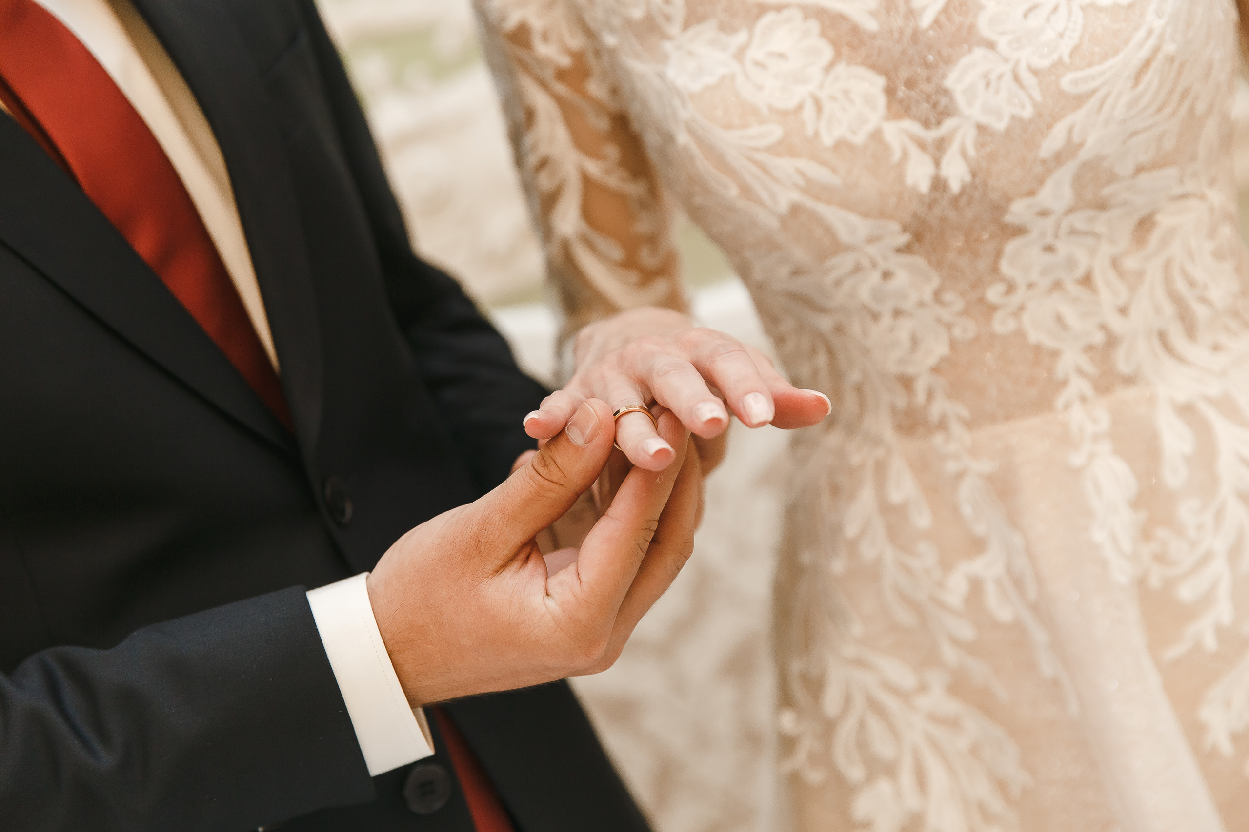 Свадебная фотосессия в Петроградском ЗАГСе