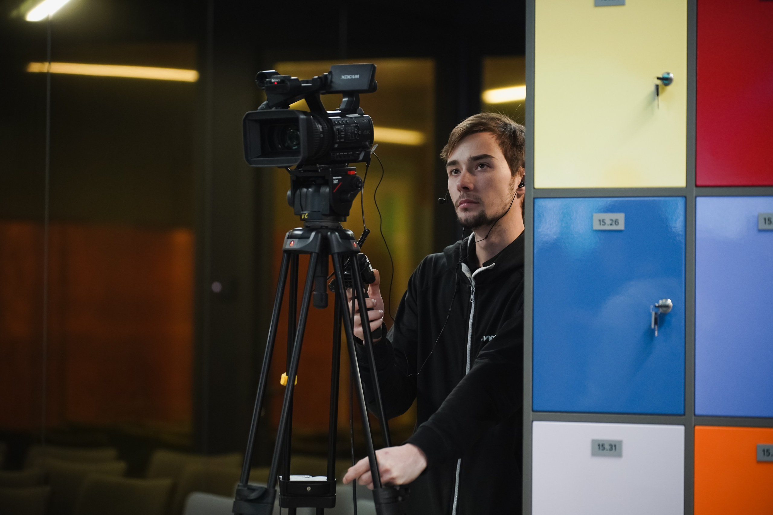 IT Community Day 2025. Video Crew