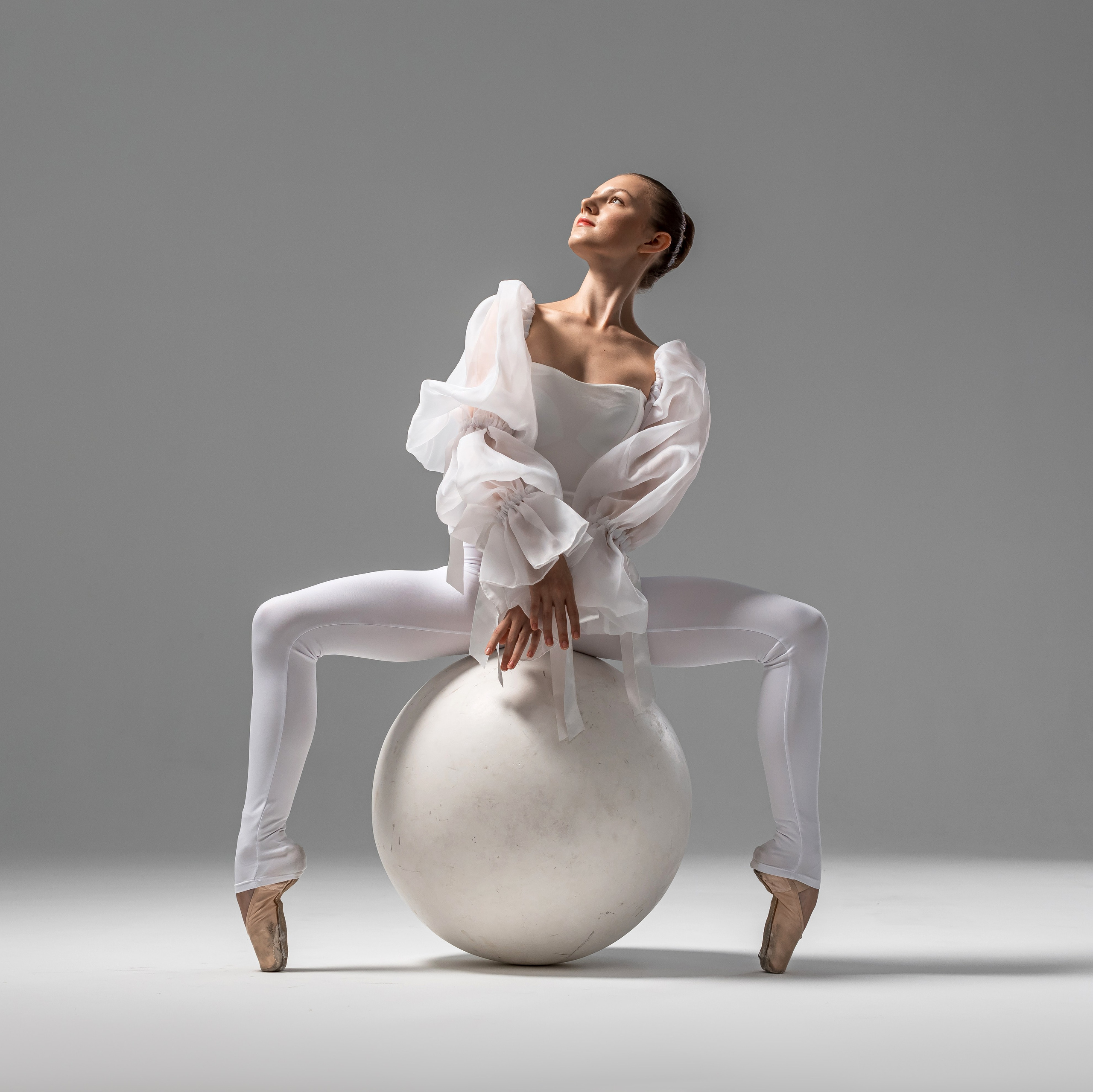 Леггинсы напрокат бесплатно. Балетный фотограф Алина Ханько — Душа Балета