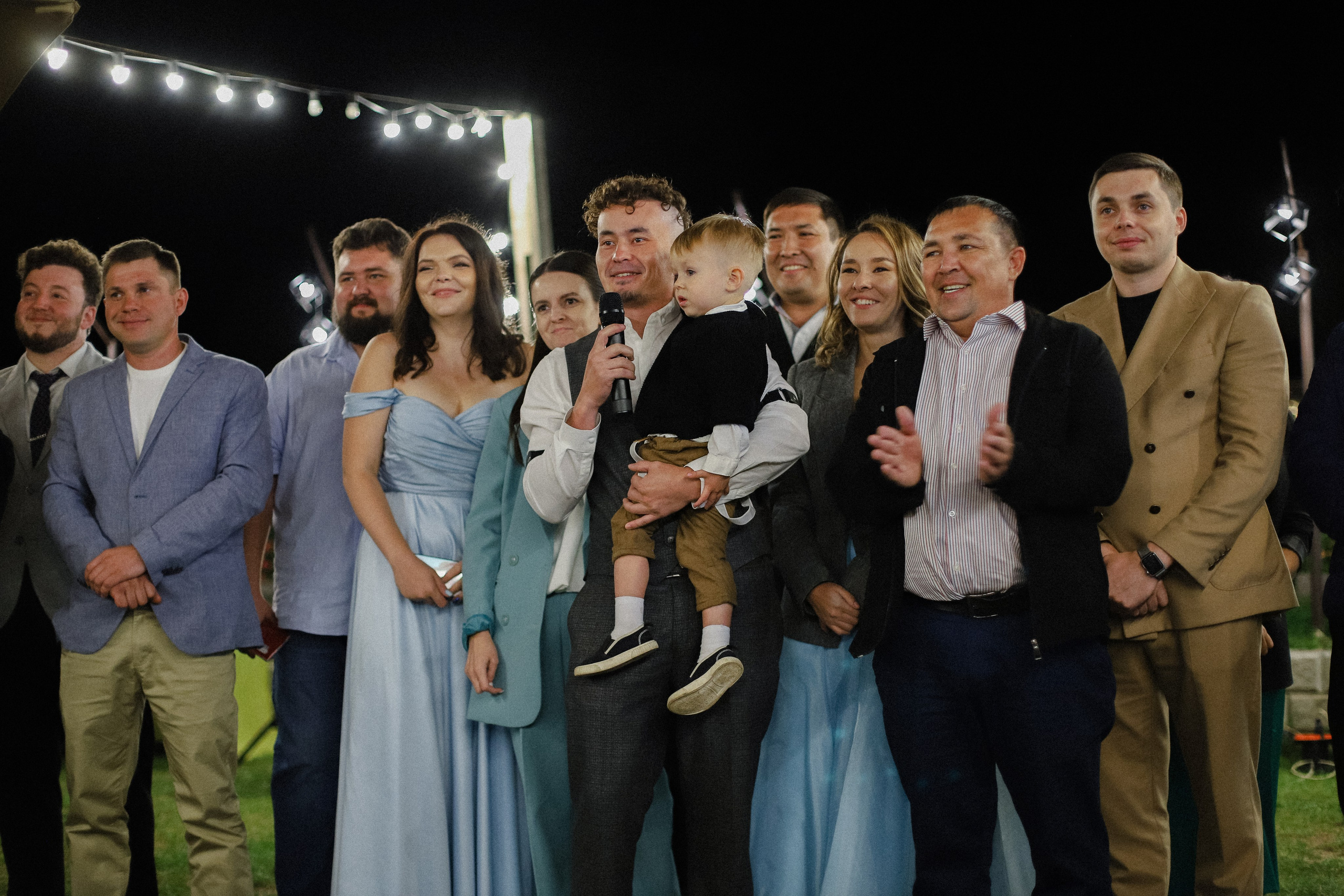 Рустам и Елизавета. Фотограф в Алматы и Москве Даша Пушкина