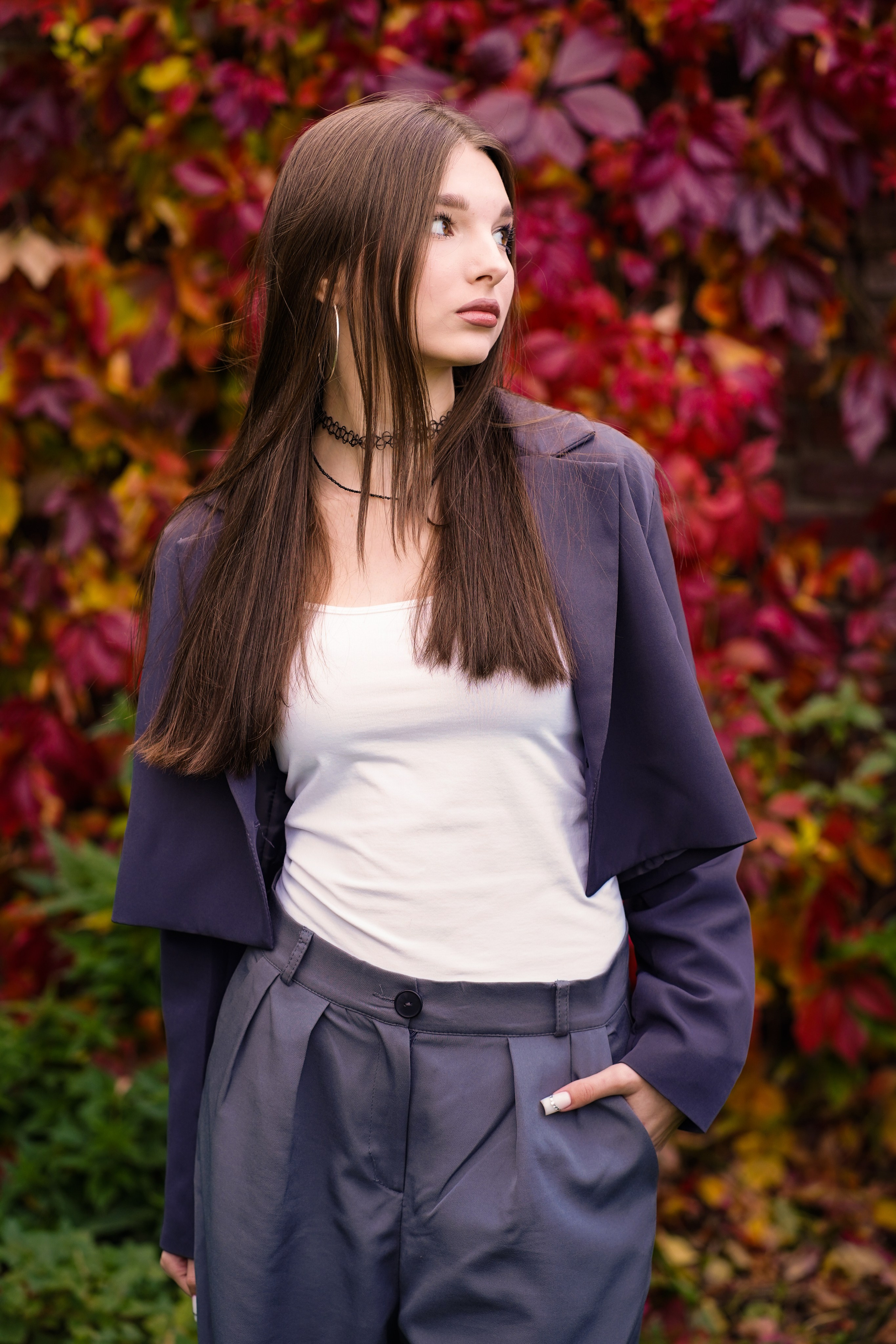 Выпускные альбомы, гимназия № 40, 9 класс. Семейный и портретный фотограф в Екатеринбурге Анна Лобанова