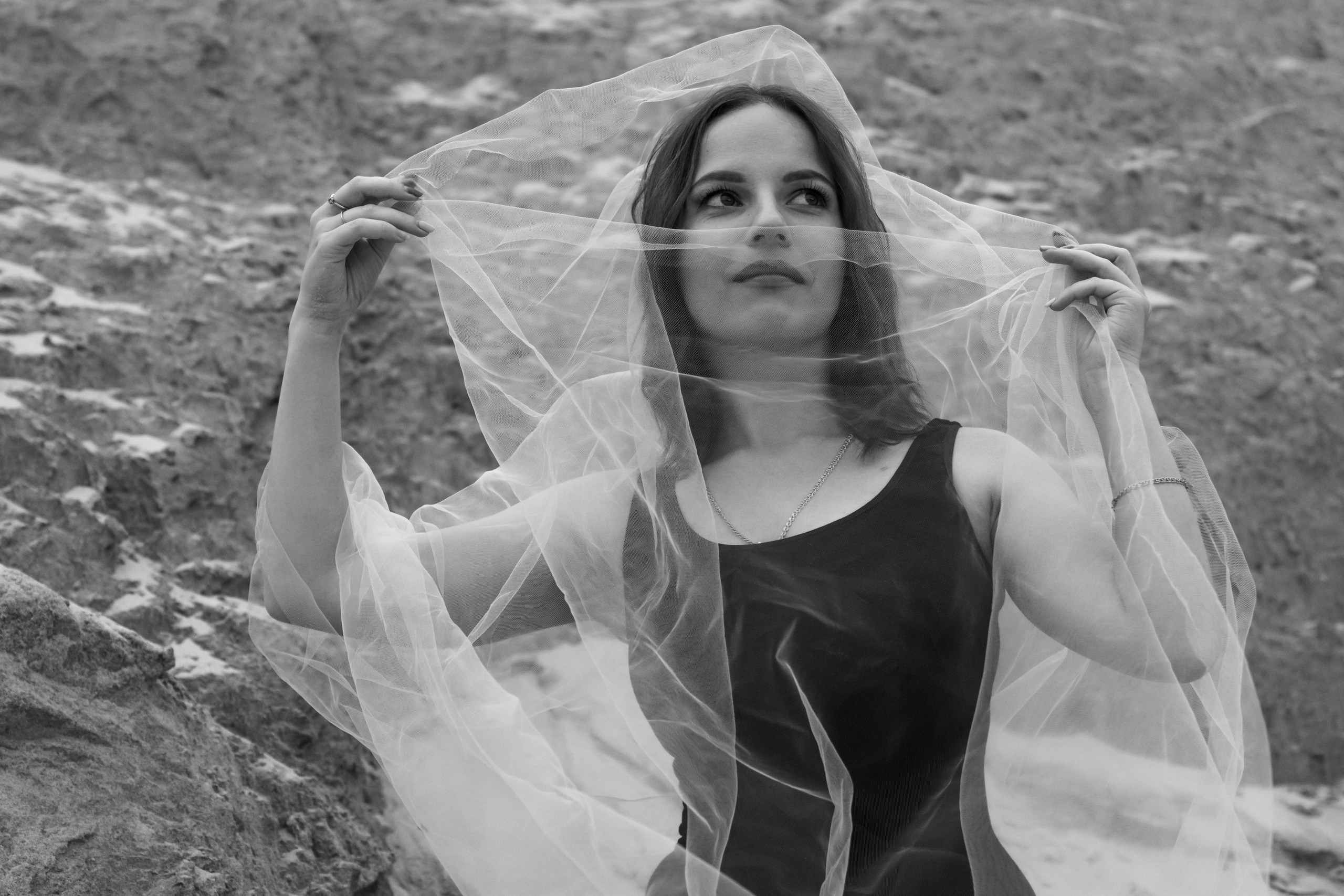 Мир в Ч/Б. Фотосалон Рудня. Волгоградская область. Фотограф Вера