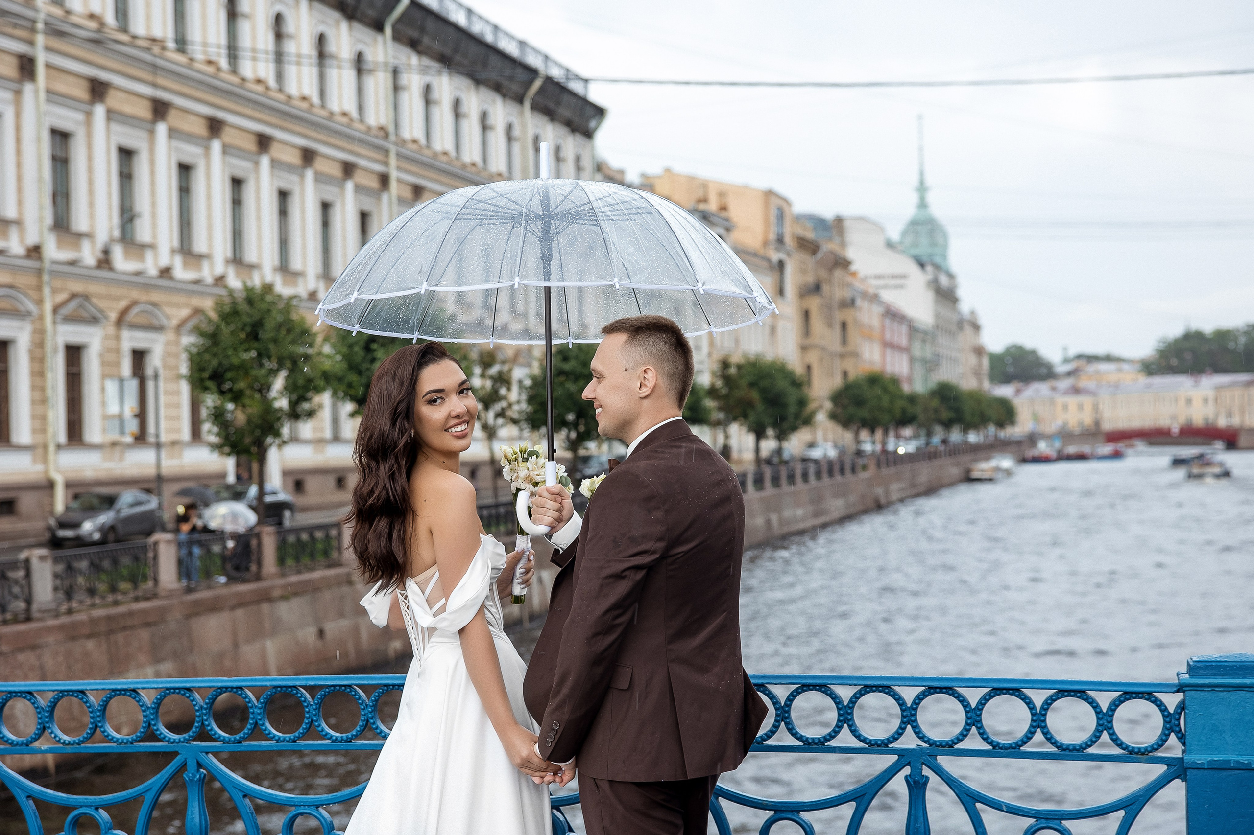 Свадьба в СПб. Свадебный и семейный фотограф Алексей Аверин