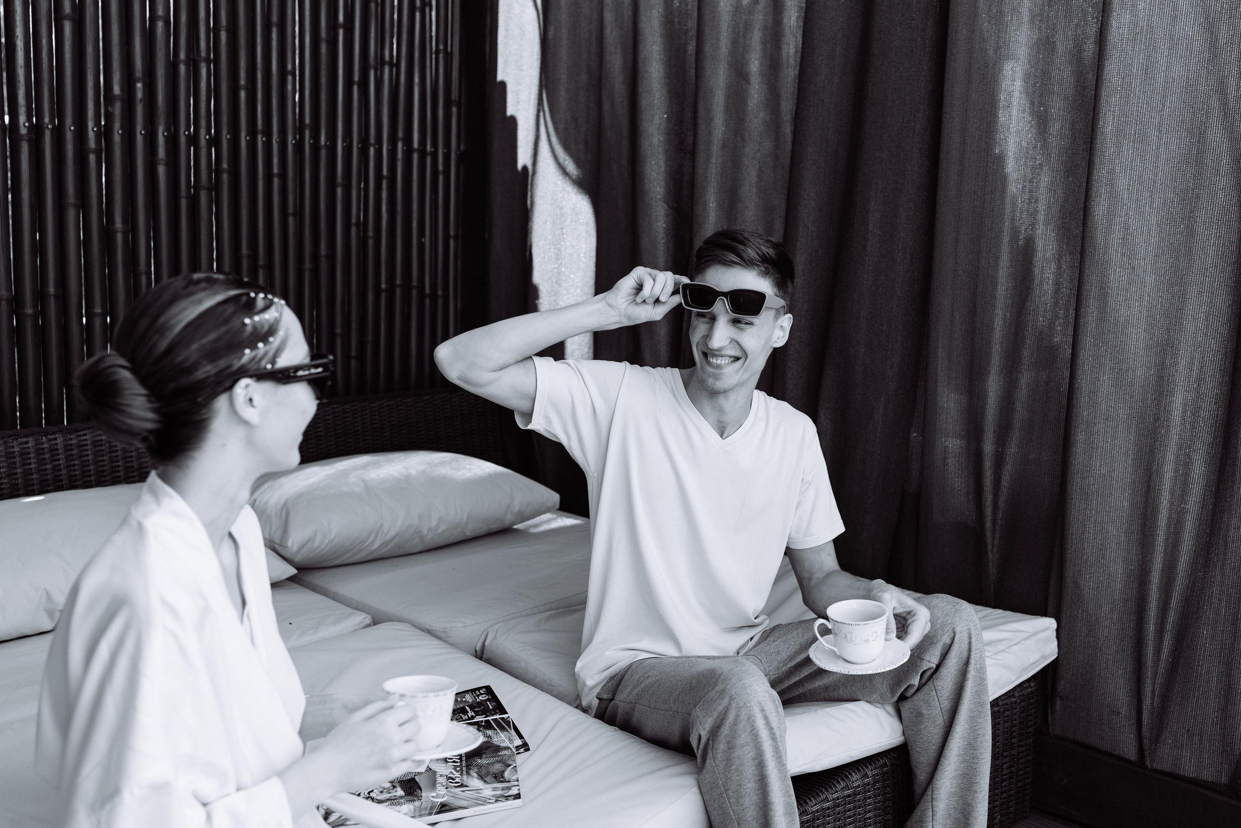 Свадьба Даниила и Анастасии