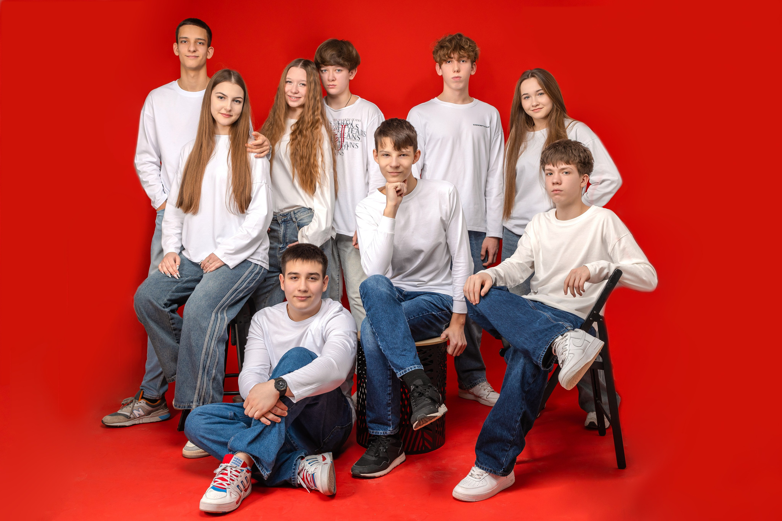 Выпускные альбомы в Дмитрове