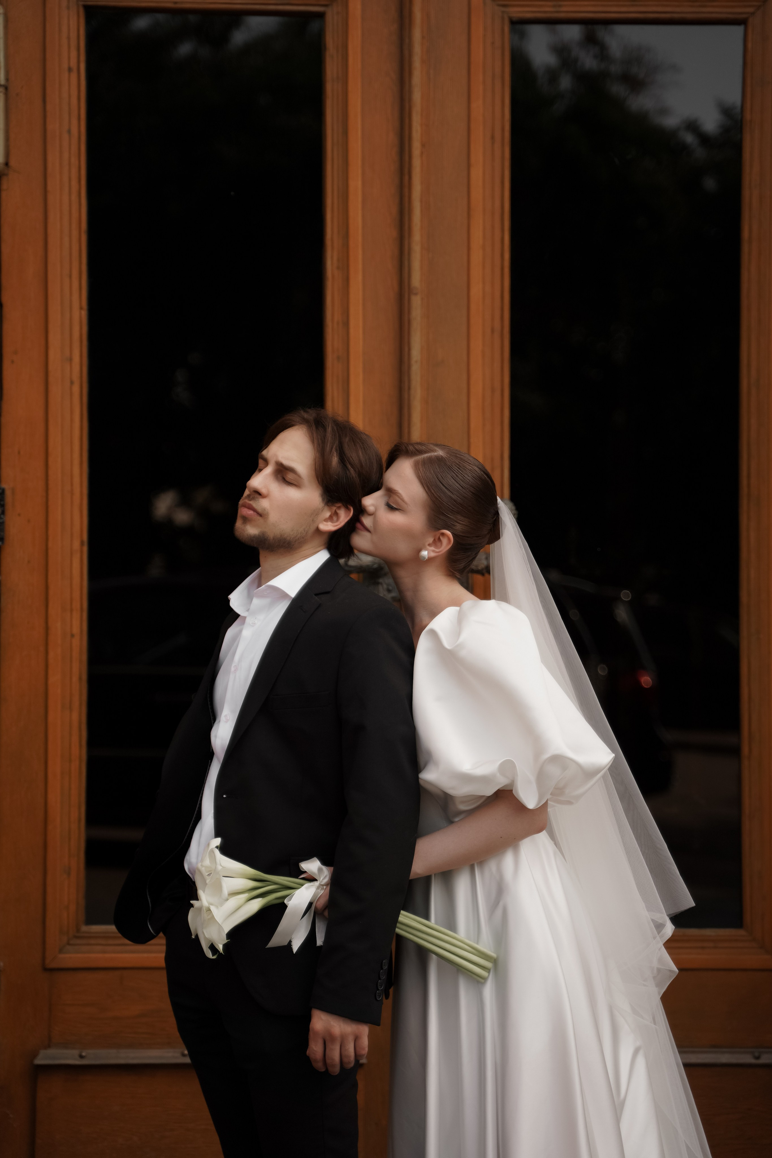 Ульяна и Иван. Свадебный фотограф Марина Попова