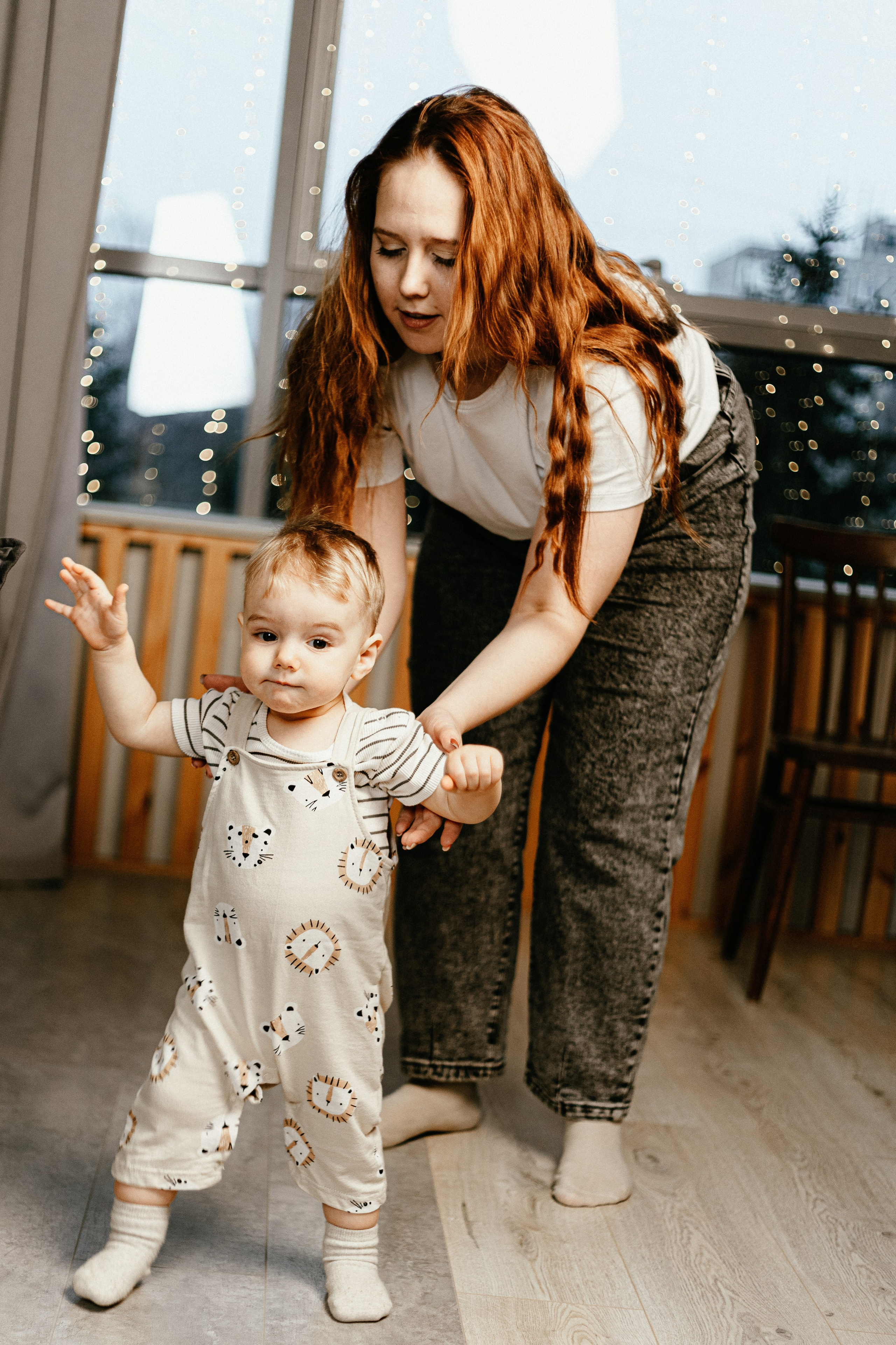 Новогодние. Арт-фотограф Крис Л. в Тобольске: портрет, семейные, свадьбы