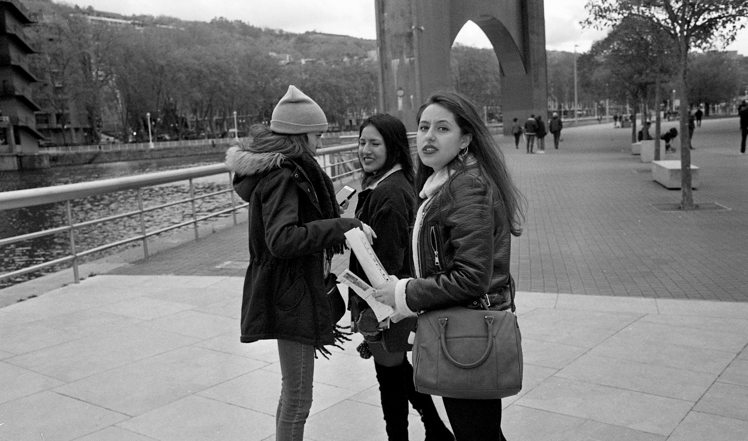 Spain, Basque Country. Elena Nikitina. Photo Artist. Film photography. Prints