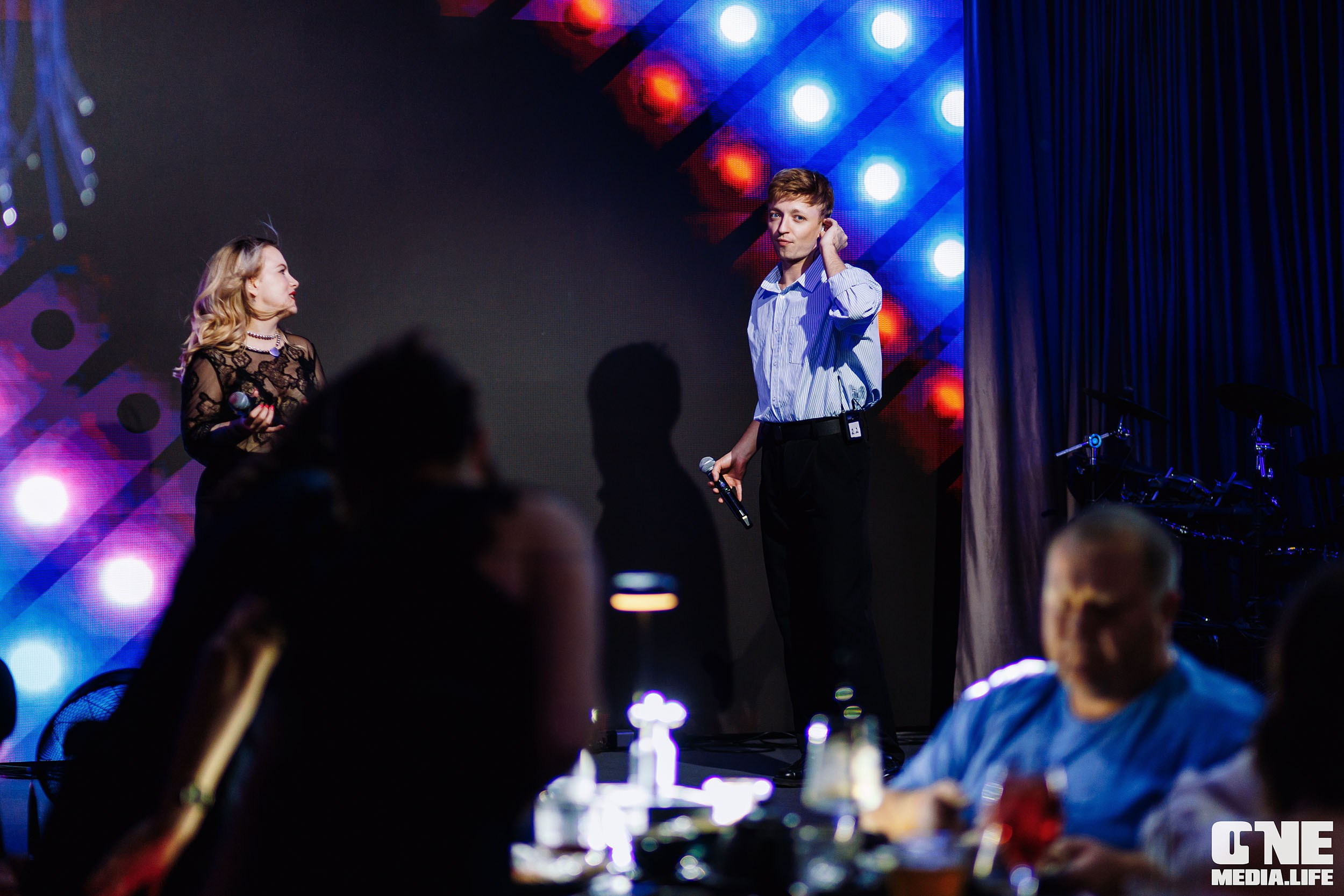 Фоторепортаж из ресторана Океан. One Media Life: фоторепортажи, фотоотчеты с мероприятий и заведений