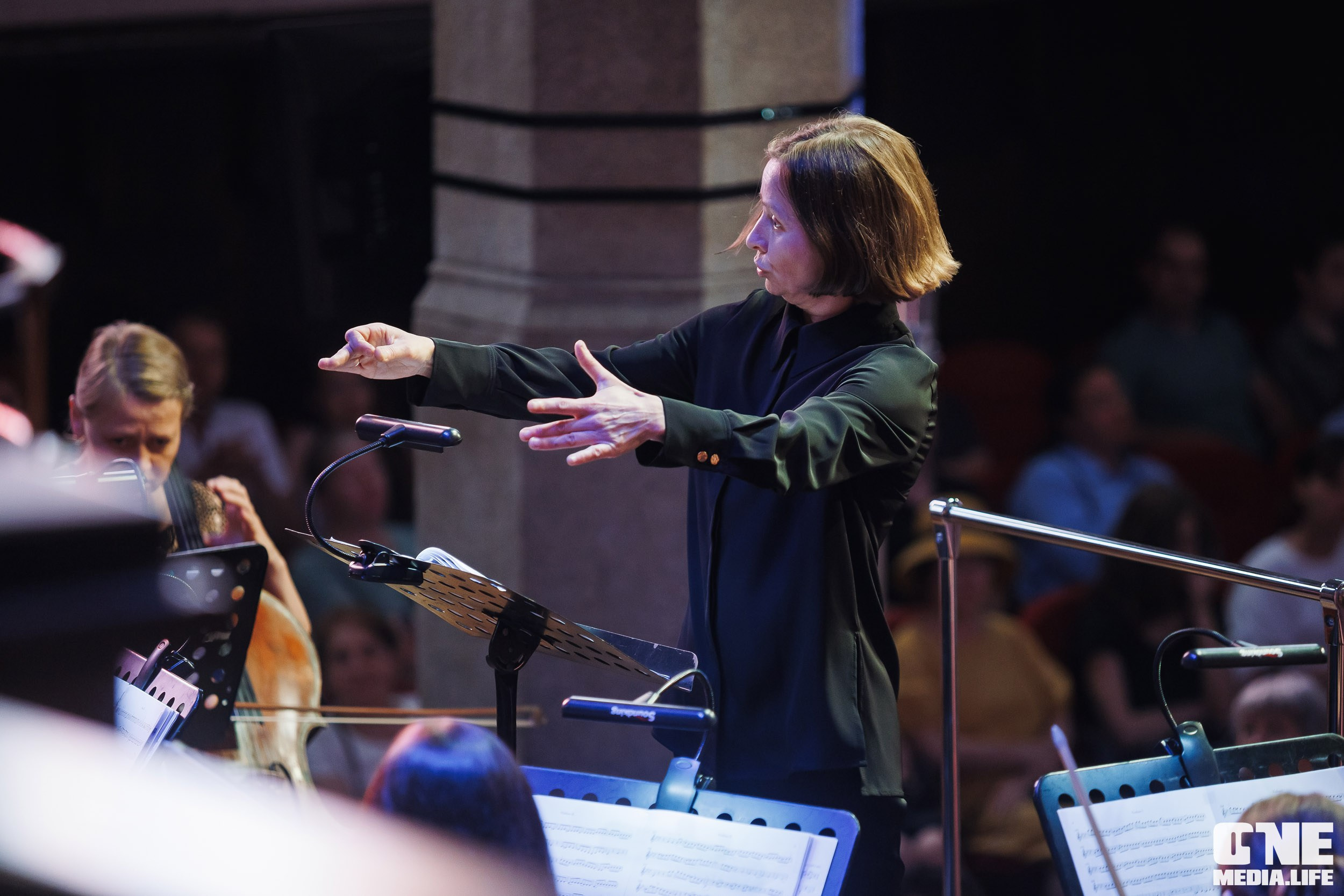 Фоторепортаж из Калининградской филармонии. One Media Life: фоторепортажи, фотоотчеты с мероприятий и заведений