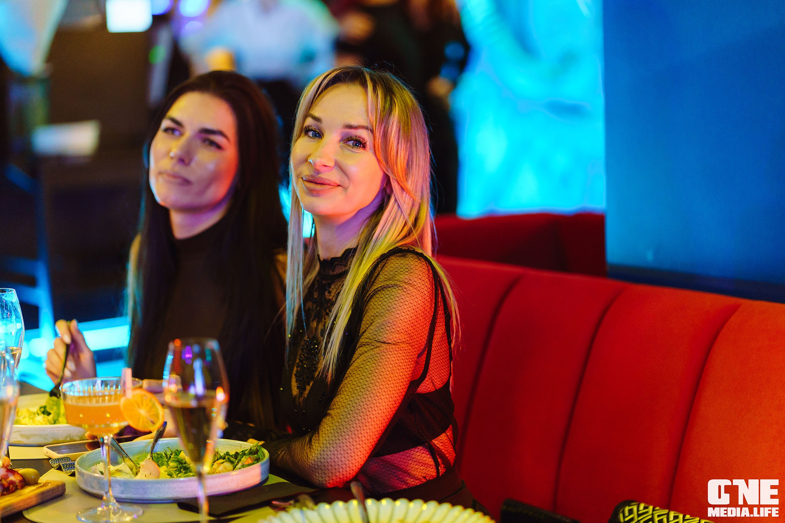 Фоторепортаж из ресторана Океан. One Media Life: фоторепортажи, фотоотчеты с мероприятий и заведений