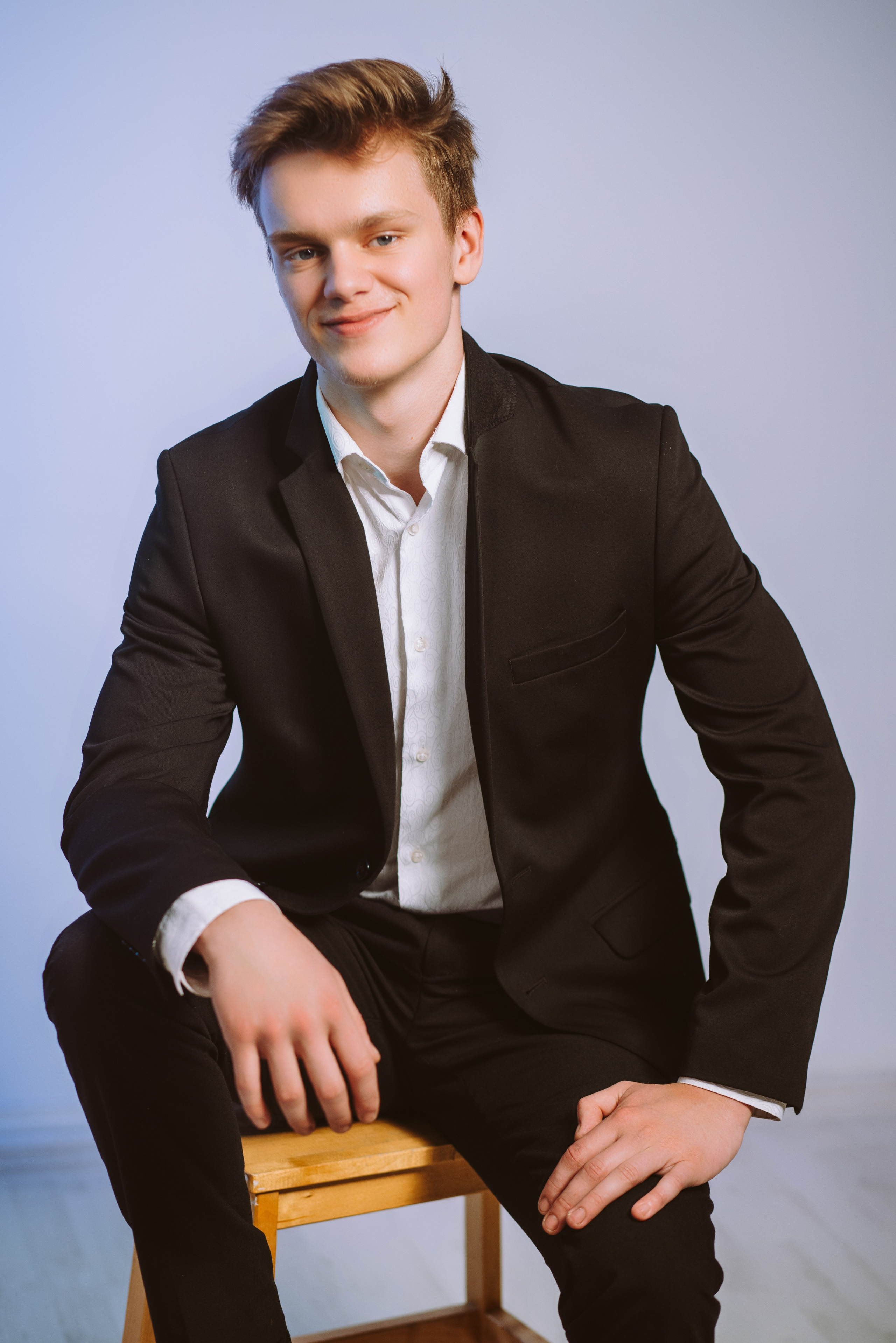 Школа № 12, 11 класс. Выпуск 2024. Студия выпускных альбомов Остров