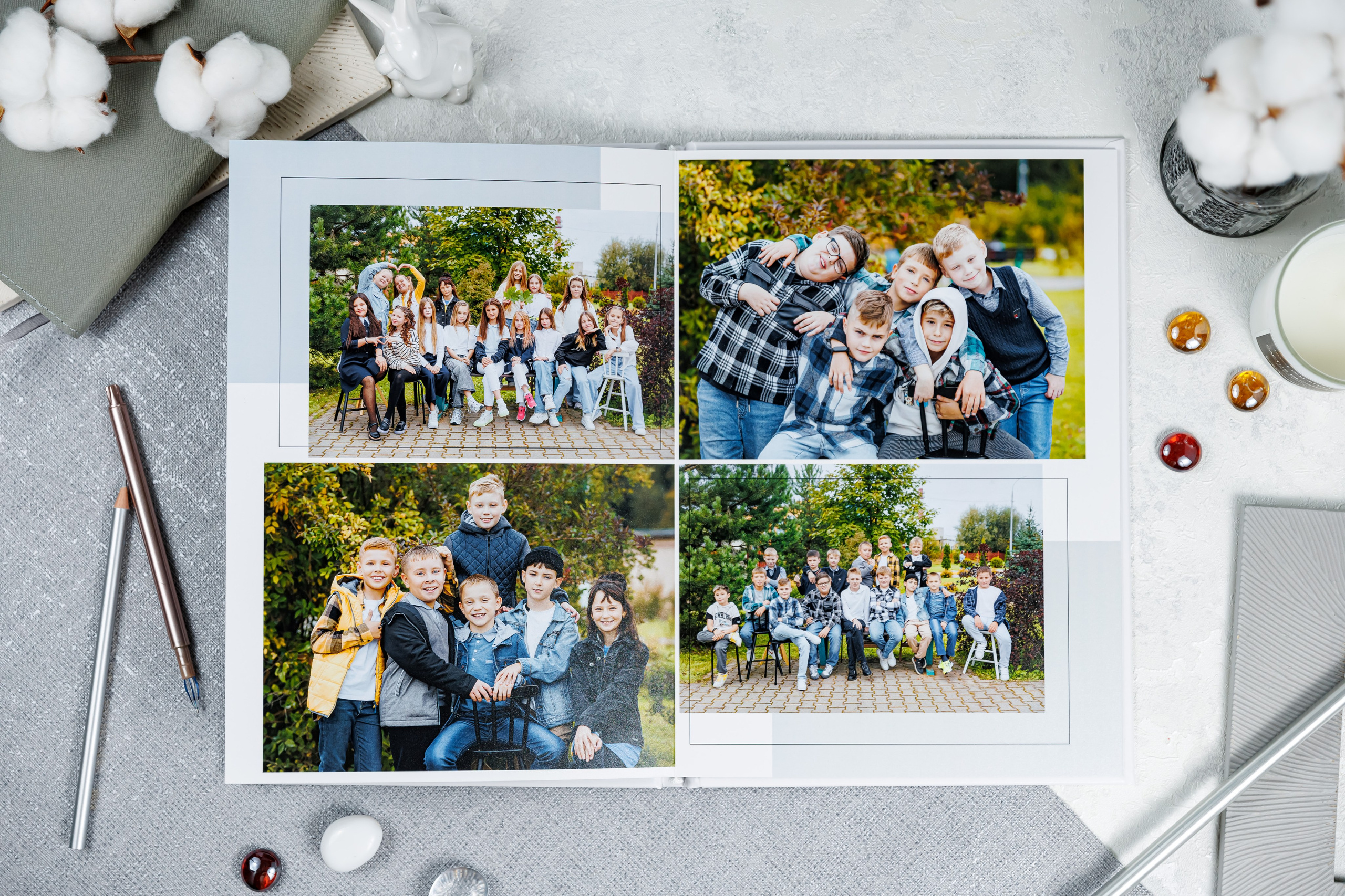 Альбомы для учителей и воспитателей. Семейный и детский фотограф Комина Елена, Власиха, Одинцово