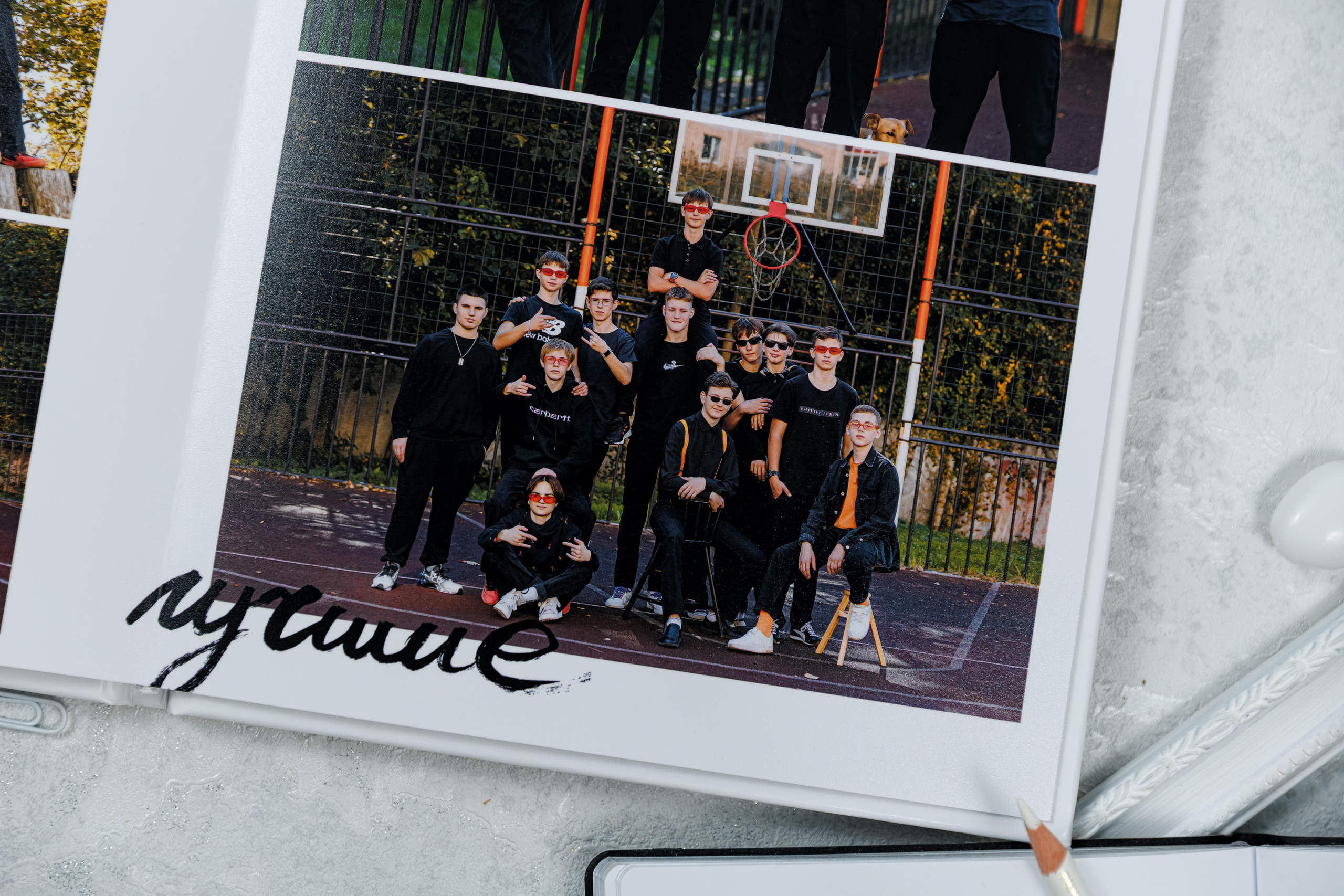 Выпускные альбомы общая информация. Семейный и детский фотограф Комина Елена, Власиха, Одинцово