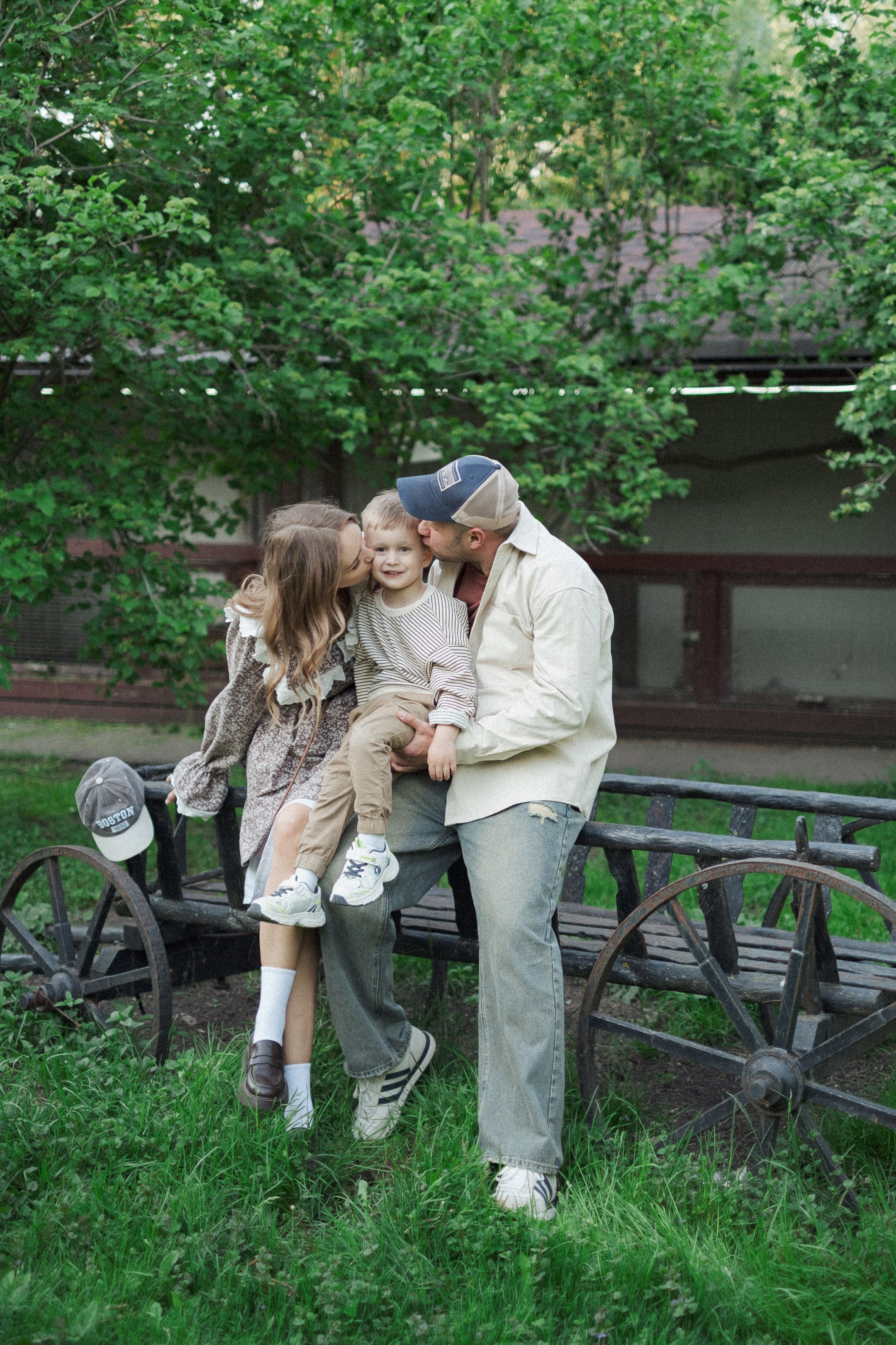 Семья, дети, беременность