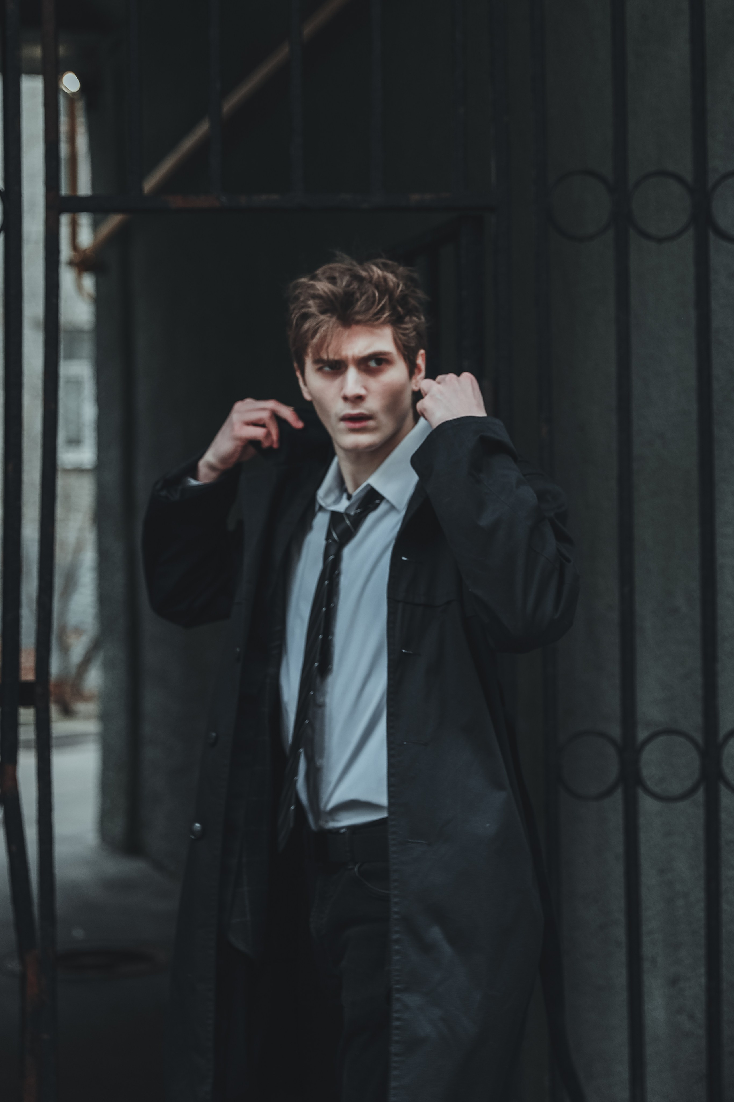 Индивидуальная фотосессия. Портретный и свадебный фотограф в г. Москва Цынская Вера