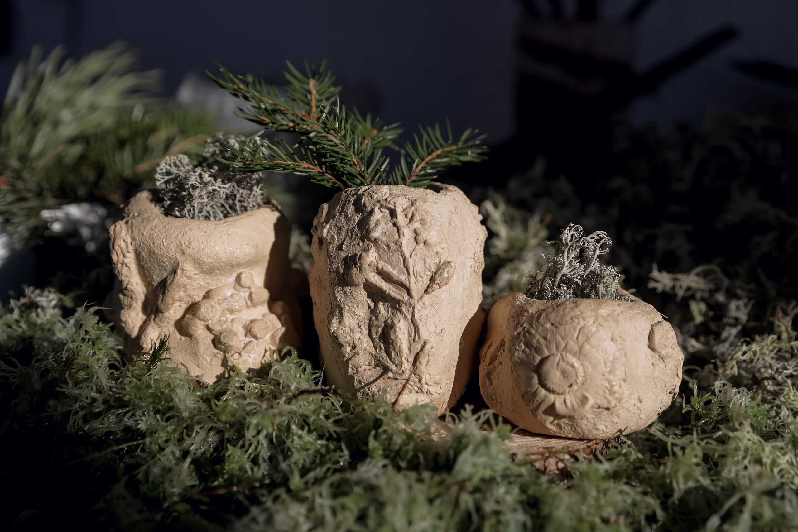 Керамика. Катя Цвет