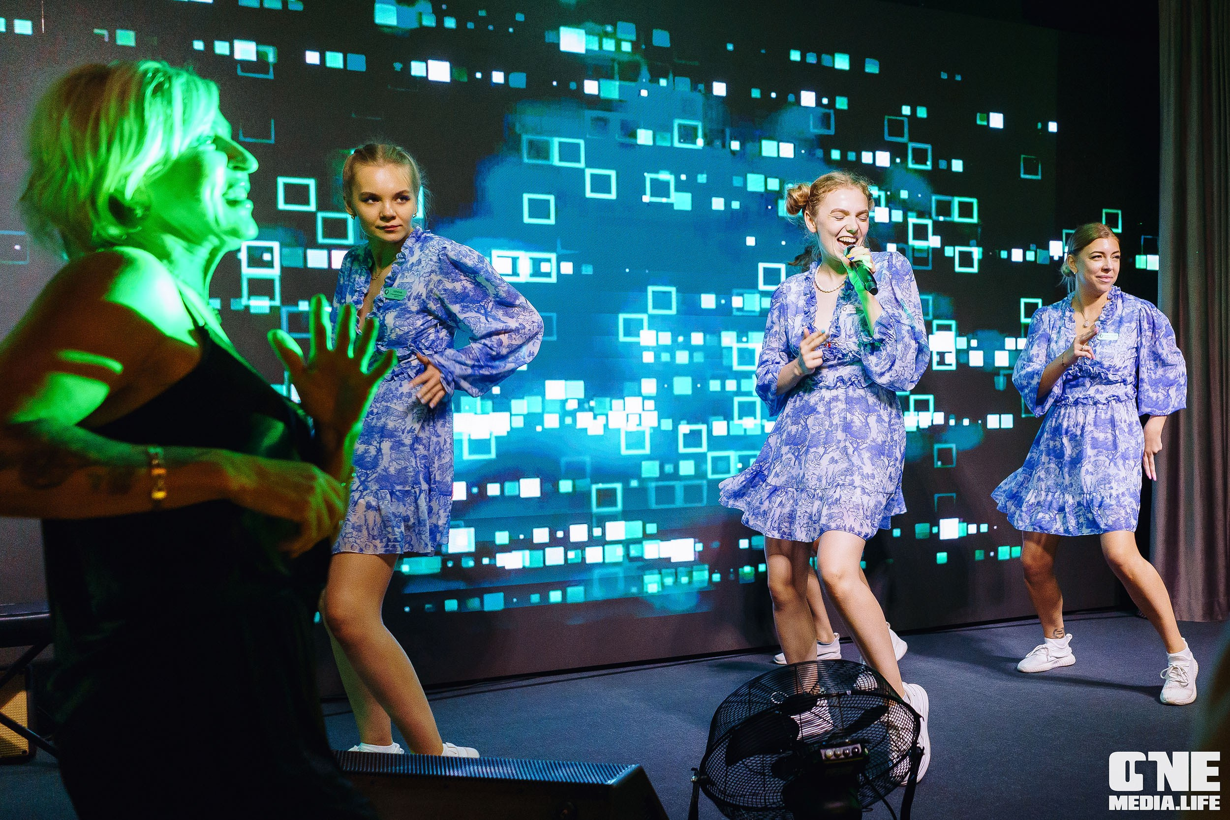 Фоторепортаж из ресторана Океан. One Media Life: фоторепортажи, фотоотчеты с мероприятий и заведений