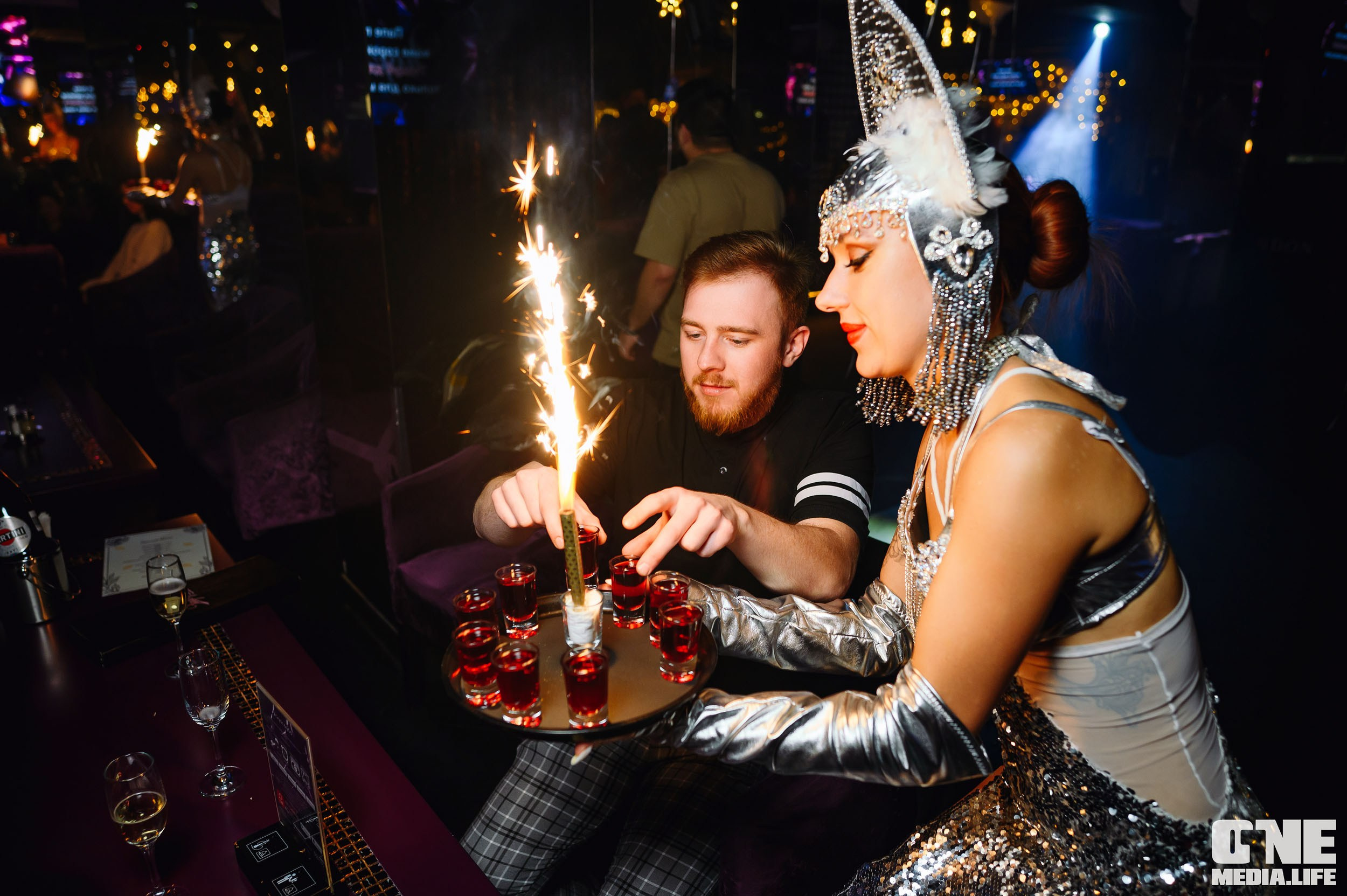 Фоторепортаж из караоке-клуба Эйфория. One Media Life: фоторепортажи, фотоотчеты с мероприятий и заведений