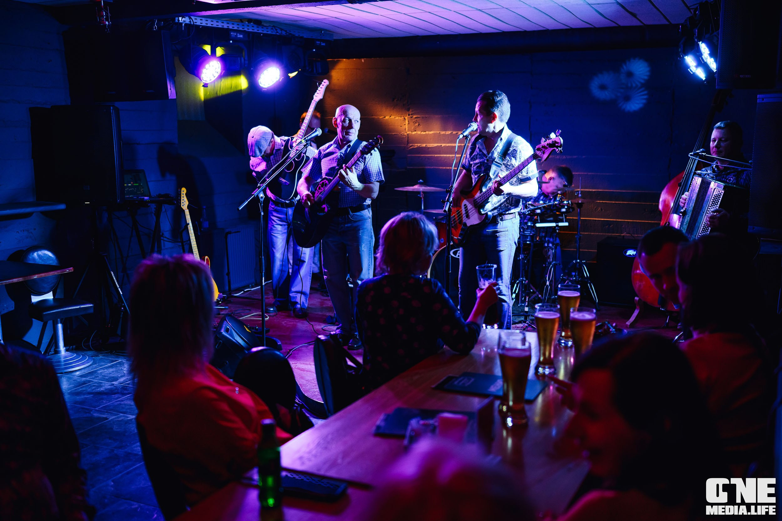 Dreadnought. One Media Life: фоторепортажи, фотоотчеты с мероприятий и заведений