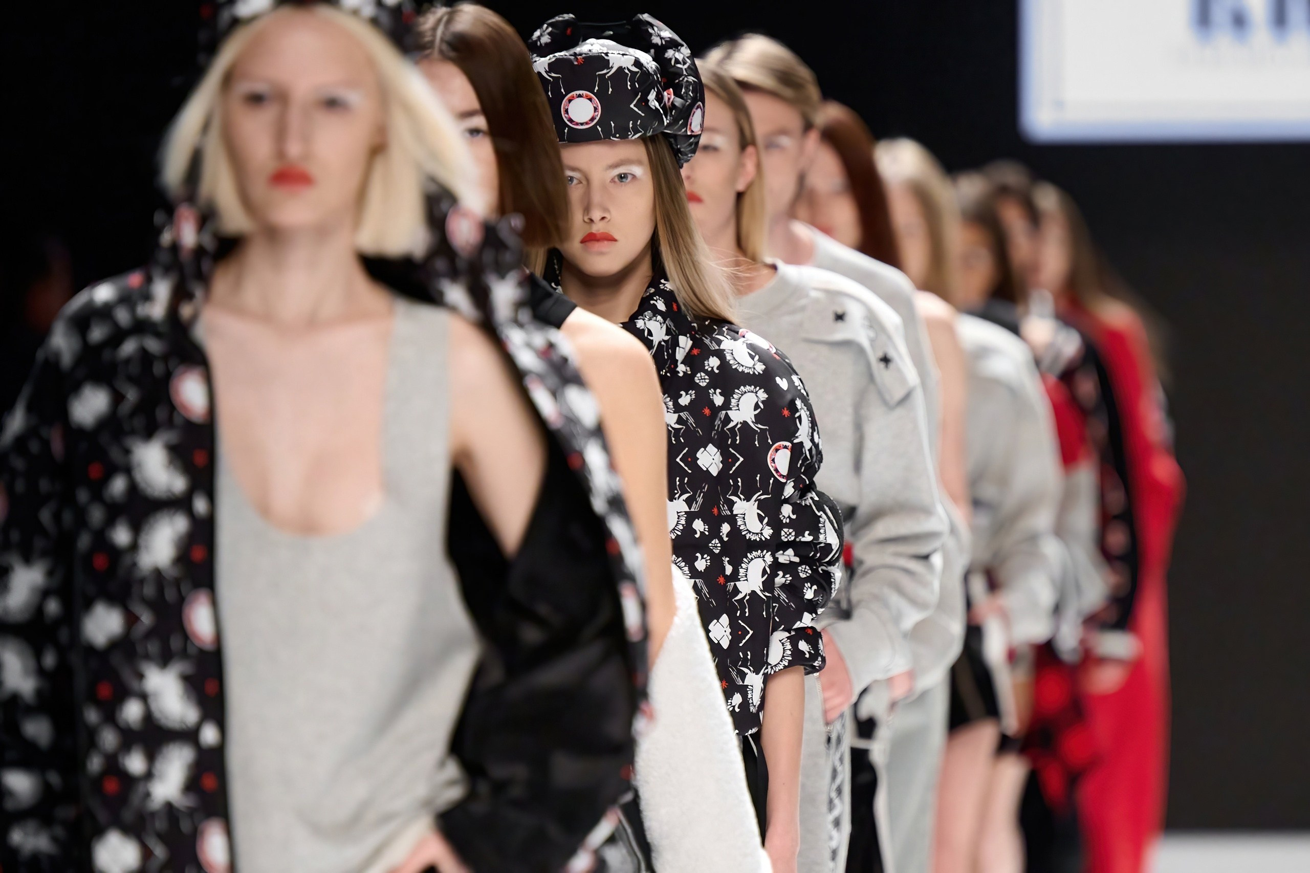 RNZ EFREMOV MOSCOW. 2024. Дима Бабушкин. Фотограф. Подиум. Репортаж. Творчество. Дорого