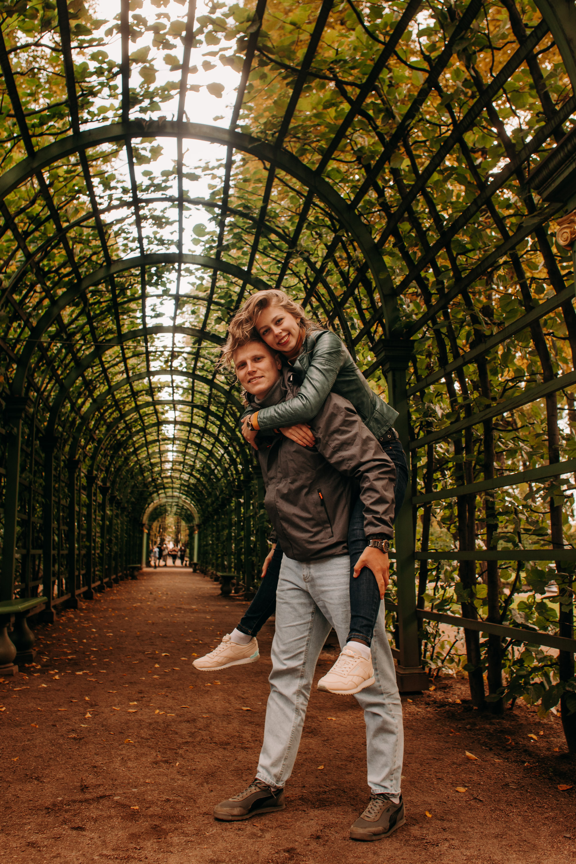 Индивидуальные съемки. Семейный фотограф в Санкт-Петербурге Ева Маркова