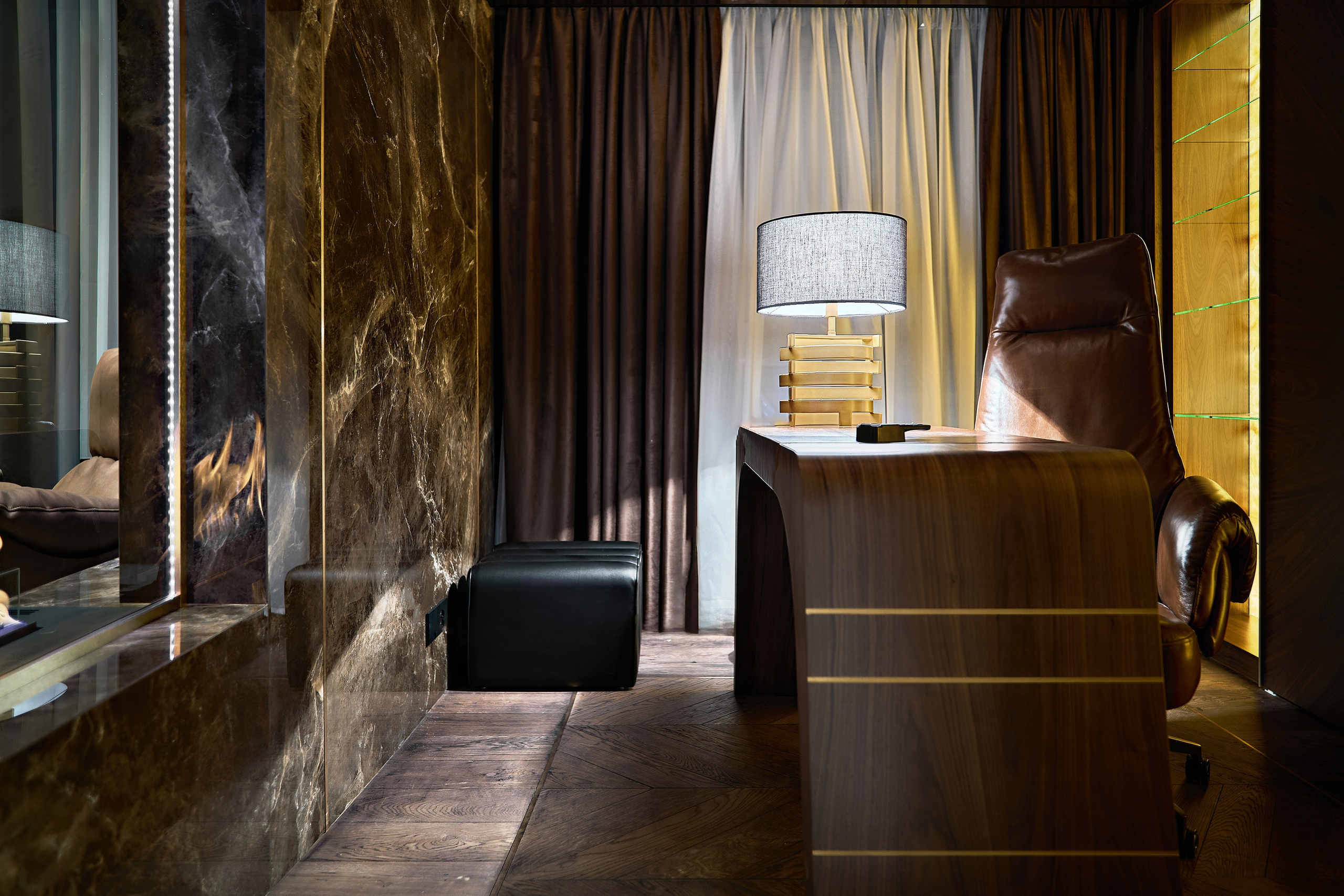 Фотосъёмка и видеосъёмка интерьеров AVInteriors в ЖК Talisman | vhaus. VHAUS | Превращаем квадратные метры в капитал. Стратегический визуальный маркетинг для премиум-недвижимости