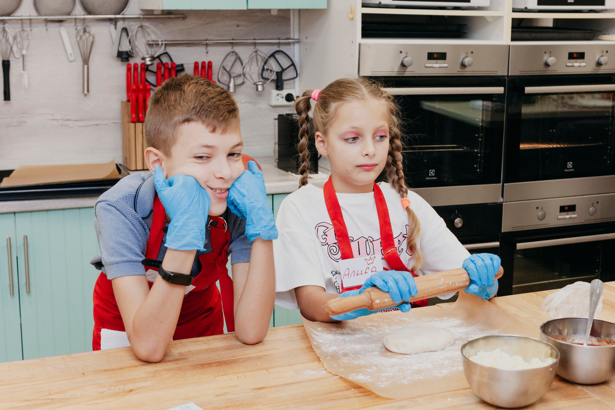 Кулинарный МК студии «Чили Шоколад». Stanislav Baryshev — People. Emotions. Atmosphere