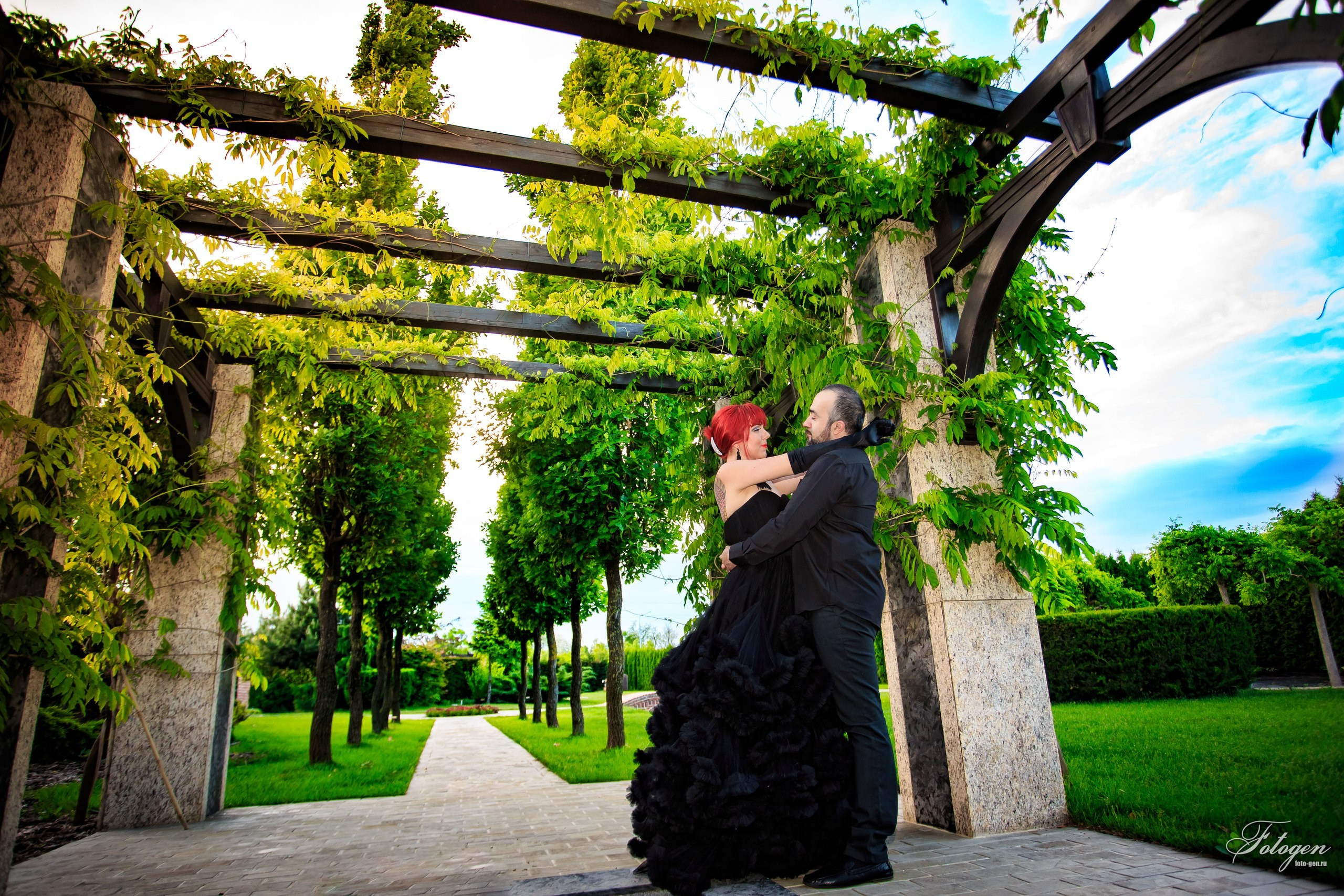 Выездная фотосессия в Краснодаре | Магия моментов на природе. Интерьерная фотостудия FOTOGEN г. Краснодар