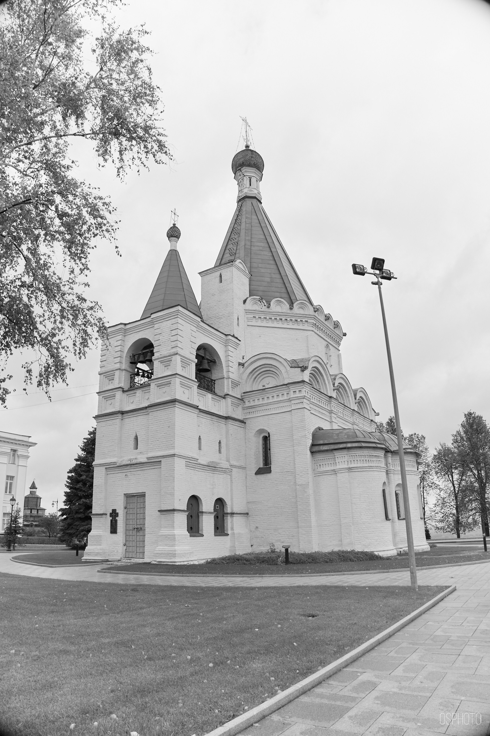 Нижний Новгород. Фотографъ Сергѣевъ. Поймать мгновеніе