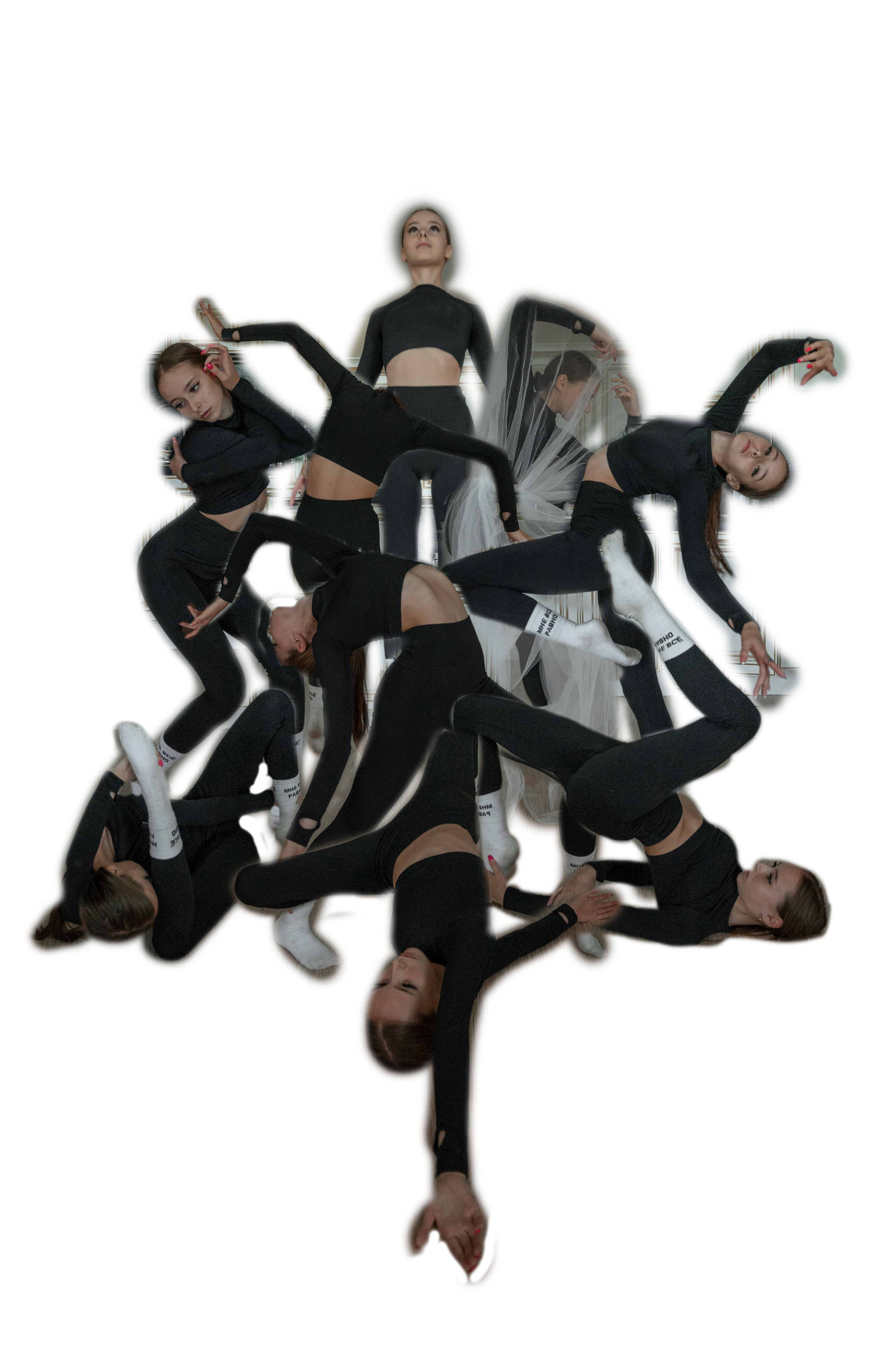 Многогранность. Фотопроект о принятии себя. От идеи до результата. Созданов Максим фотограф во Владивостоке