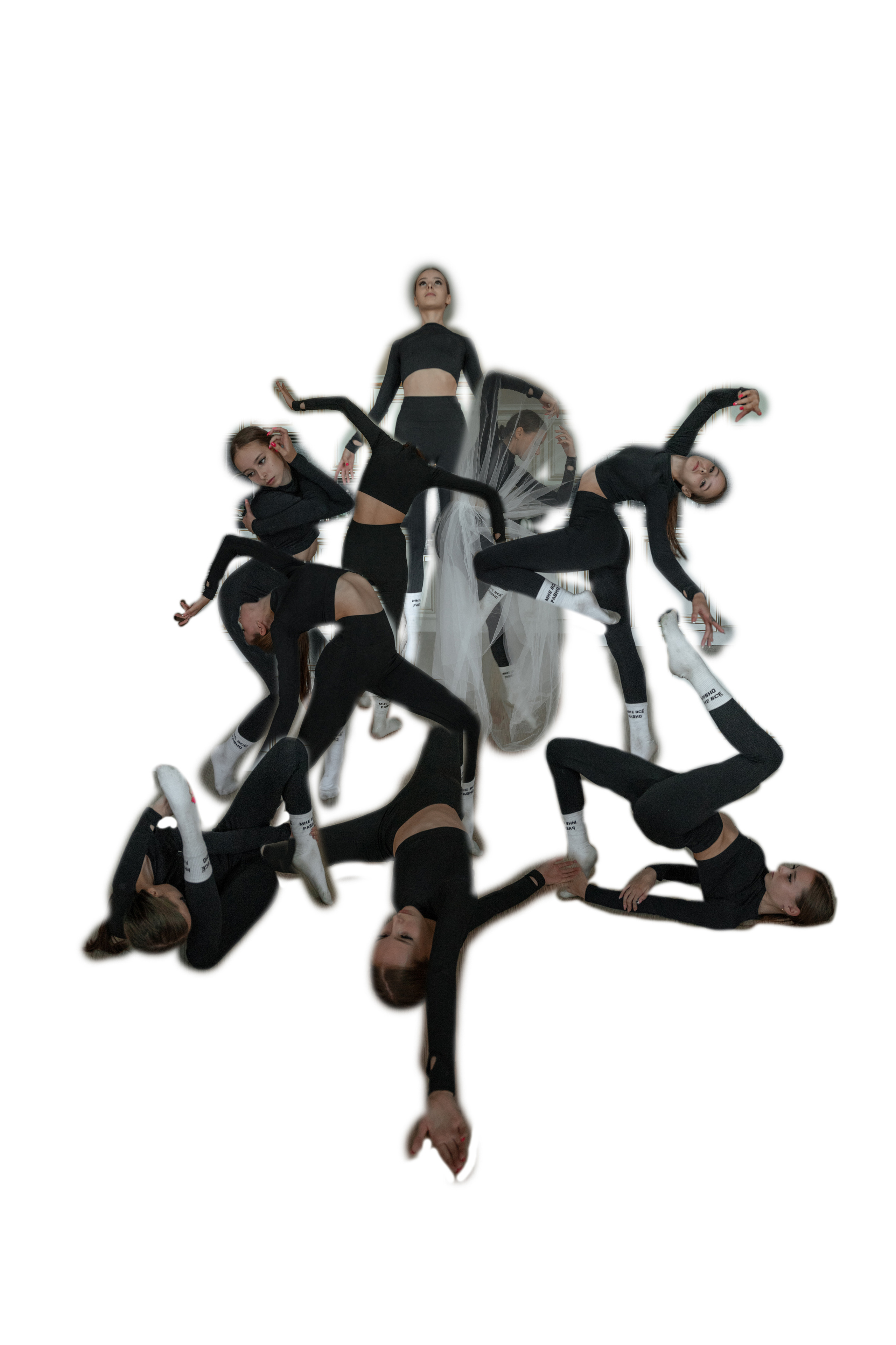 Многогранность. Фотопроект о принятии себя. От идеи до результата. Созданов Максим фотограф во Владивостоке