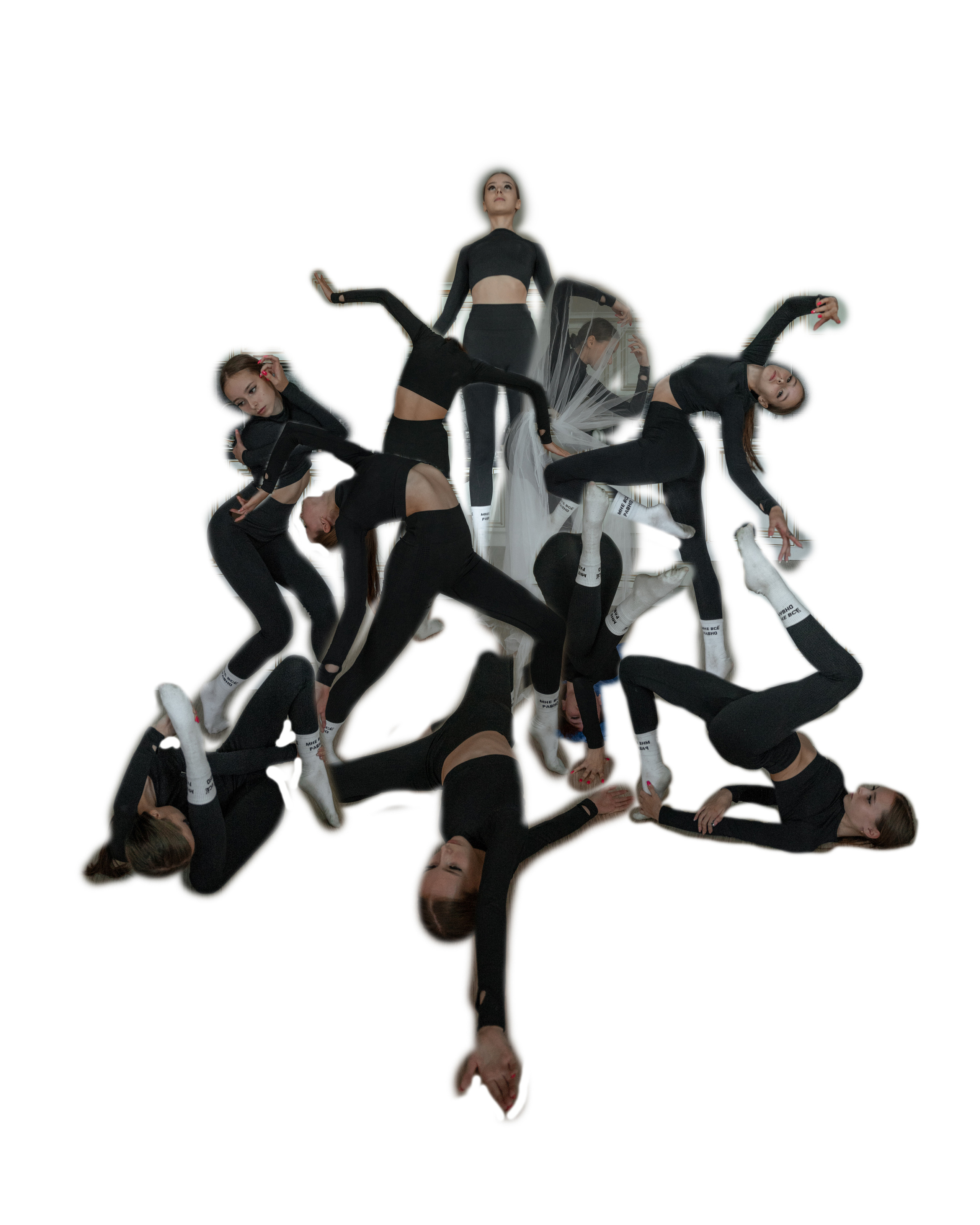 Многогранность. Фотопроект о принятии себя. От идеи до результата. Созданов Максим фотограф во Владивостоке