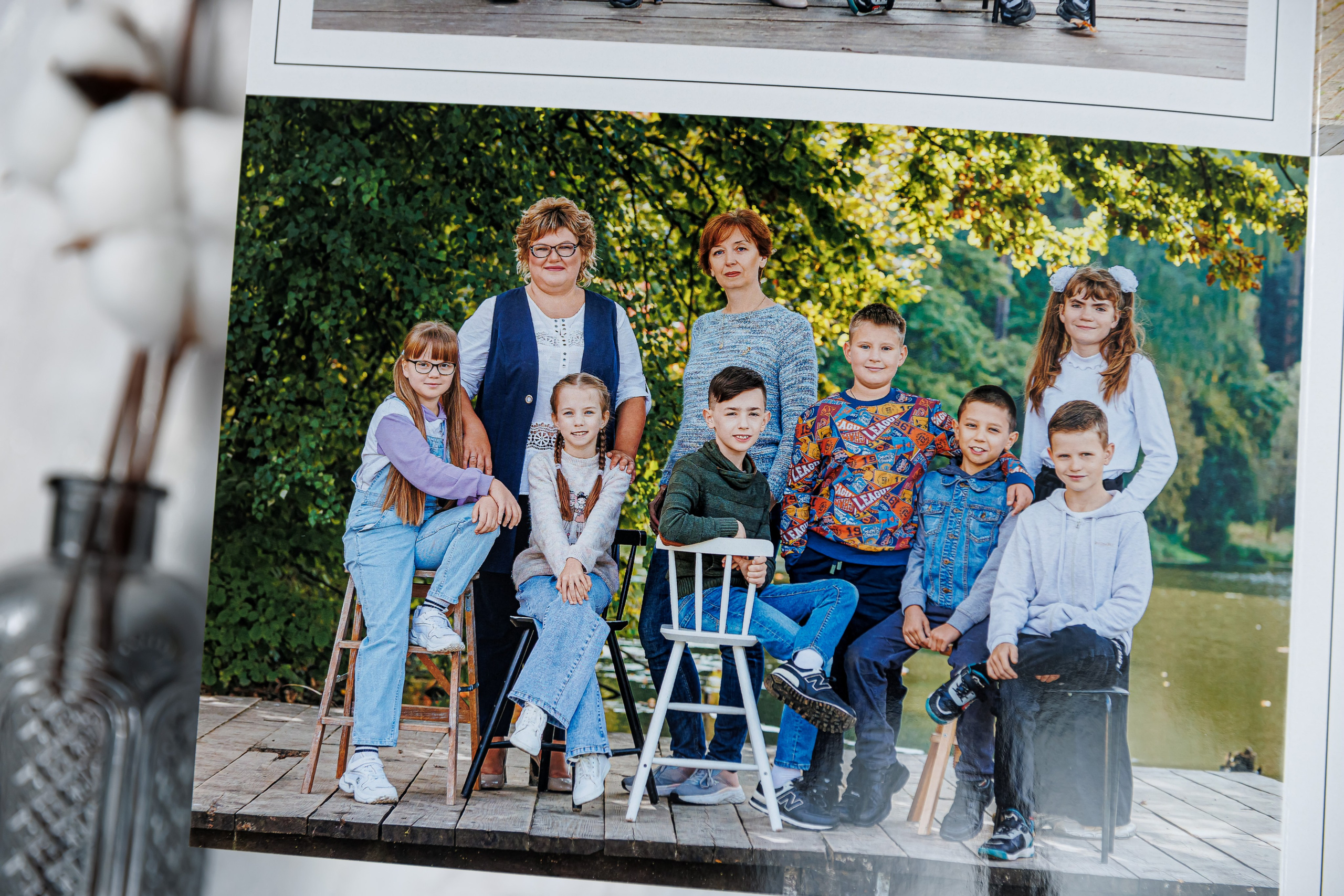 Выпускные альбомы 4 класс. Семейный и детский фотограф Комина Елена, Власиха, Одинцово