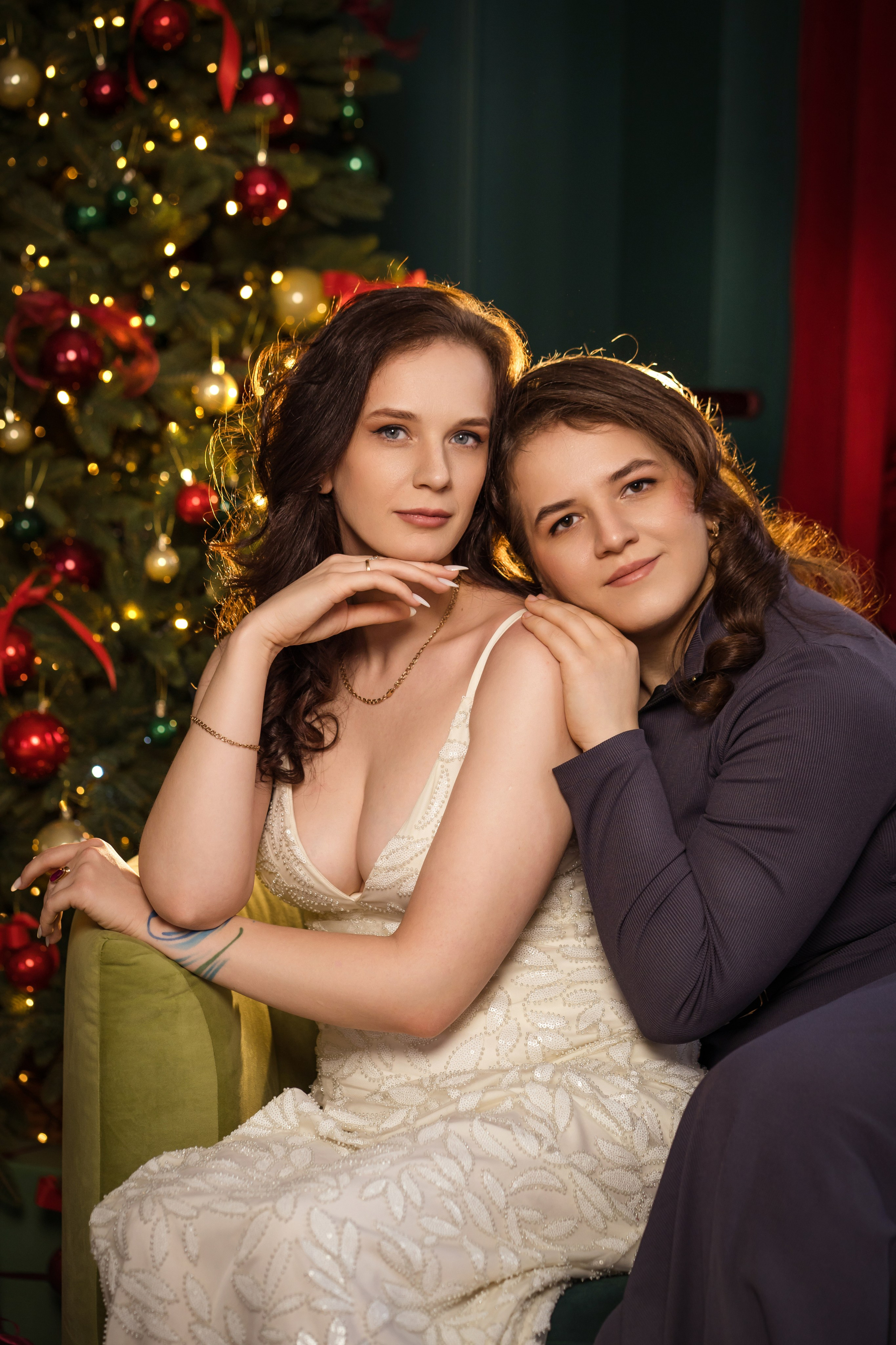 Светлана, София, Валерия и Роман. Фотограф в Кабардино-Балкарской республике, Нальчик, Инна Абакарова