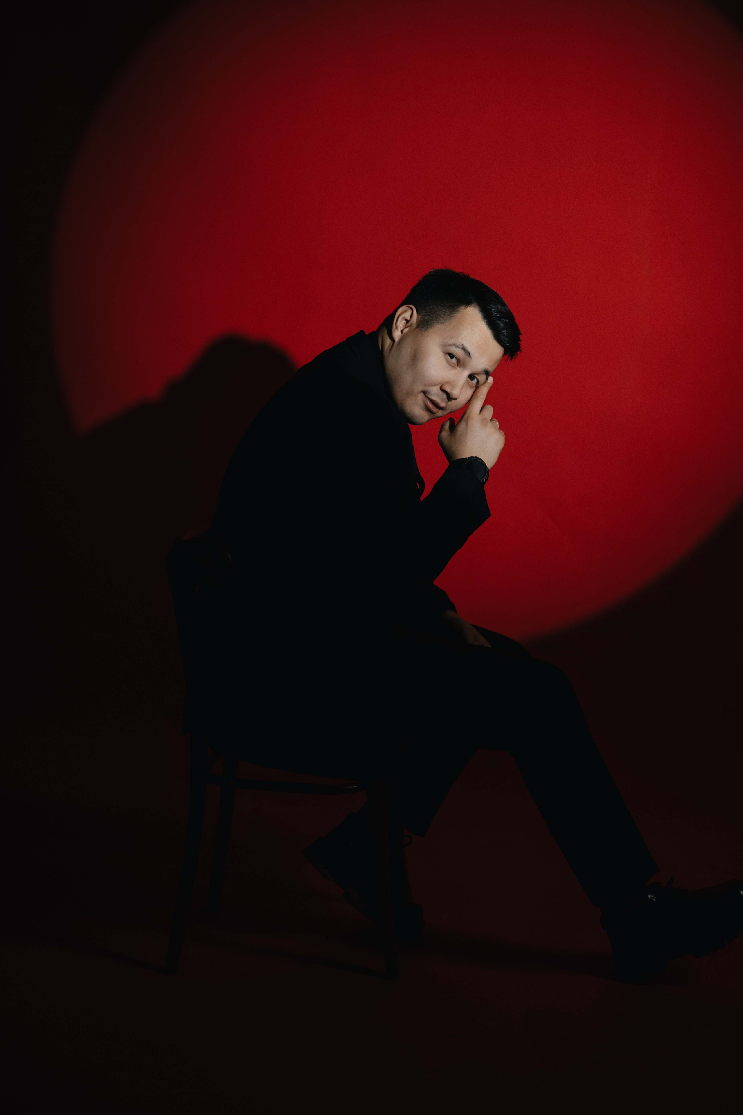 Арман Николаевич — ведущий событий и торжеств