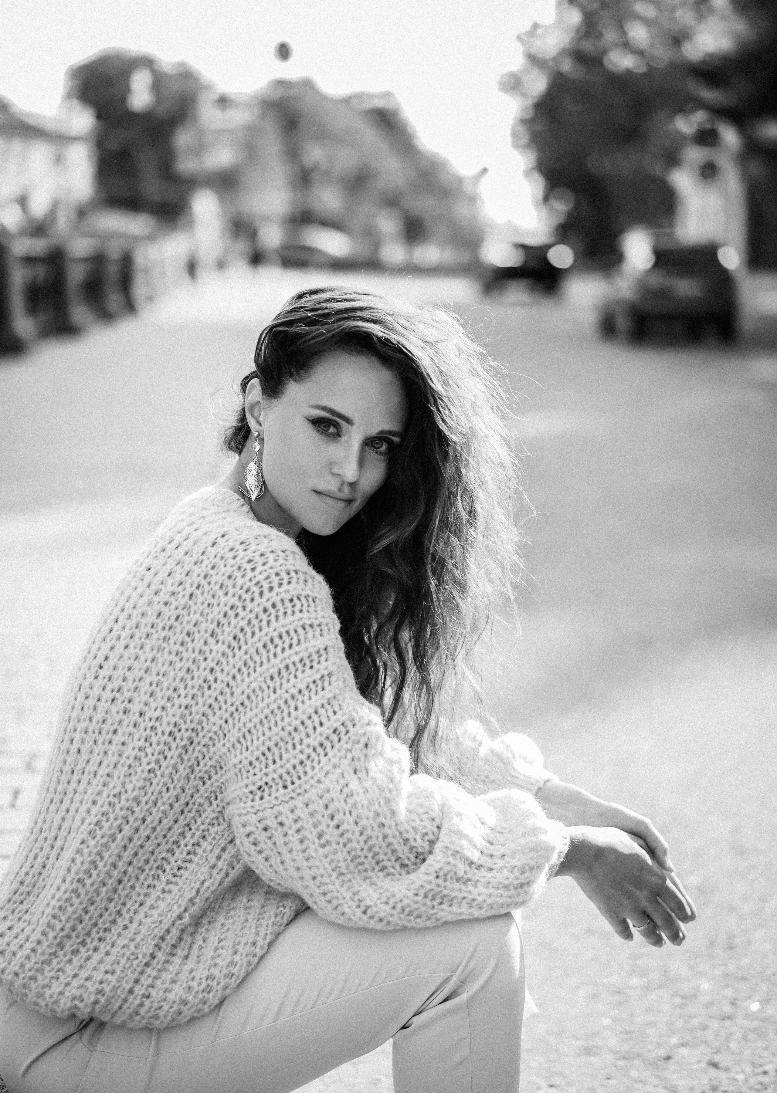 Визуал для блога психолога. Живые снимки! Фотограф Даша Бендер