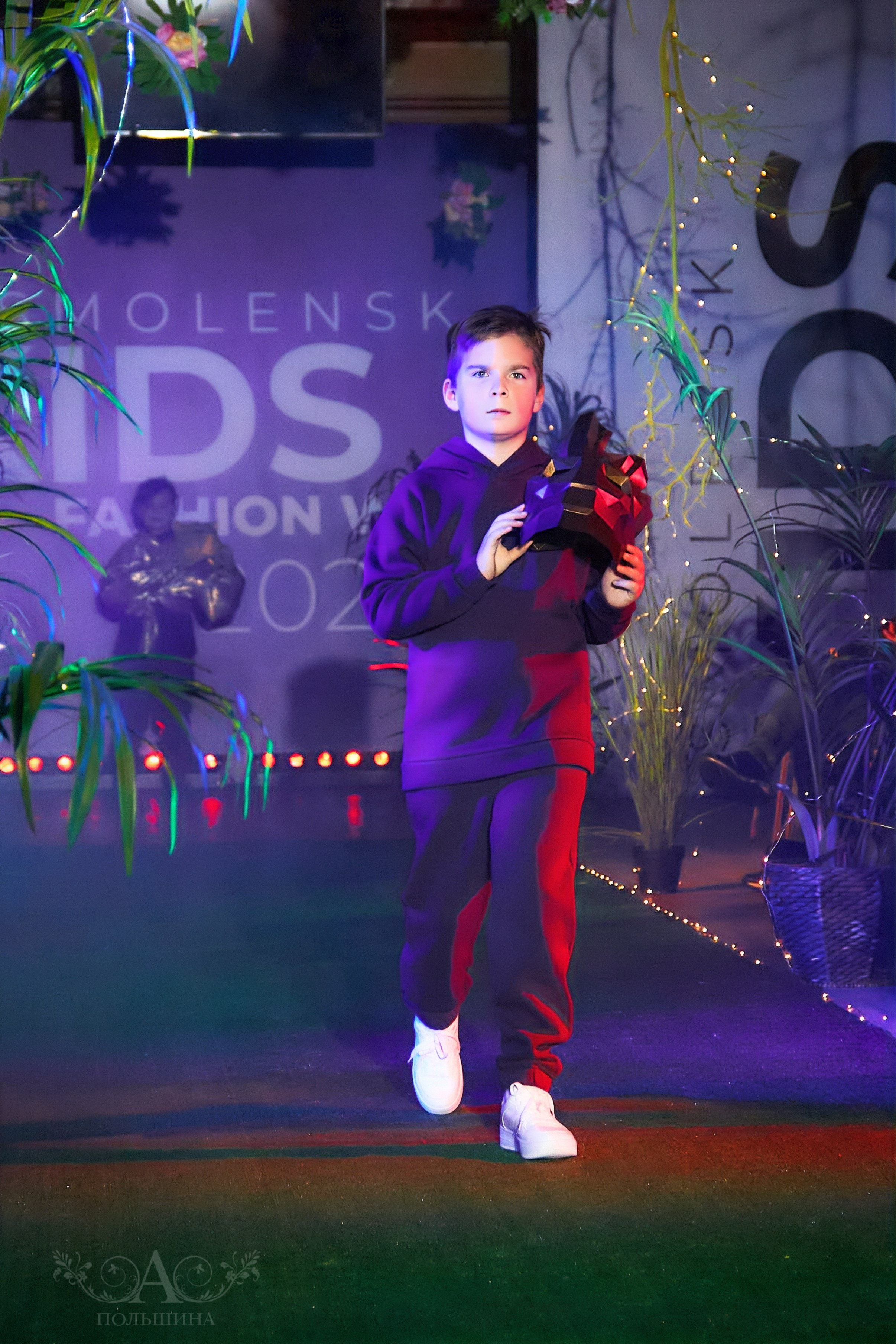 SMOLENSK KIDS FASHION WEEK 2023. Фотограф в Смоленске Ася Польшина