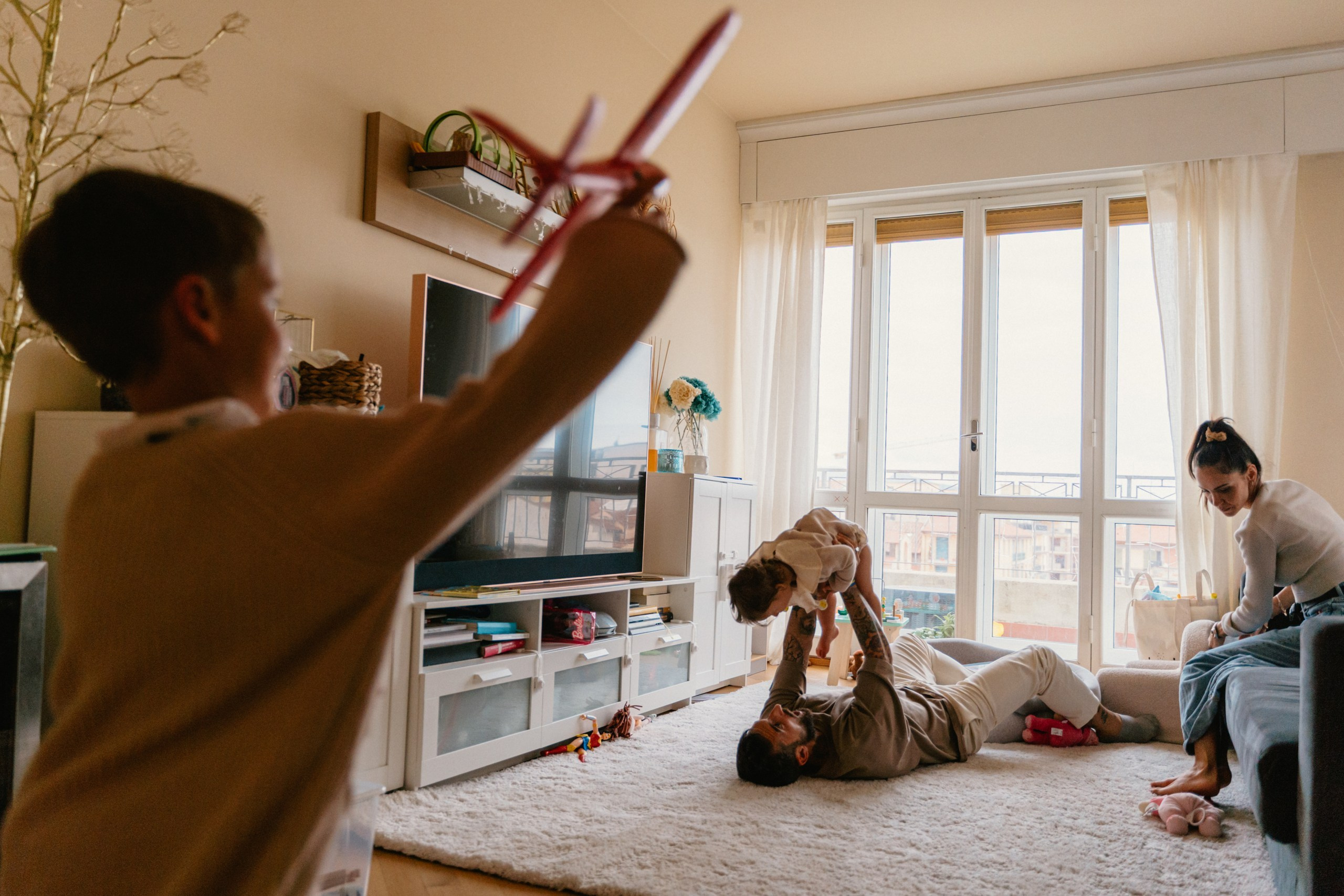 Servizi Fotografici Personalizzati a Lucca, fotografa a Domicilio. Family Lifestyle Photographer in Lucca, Italia