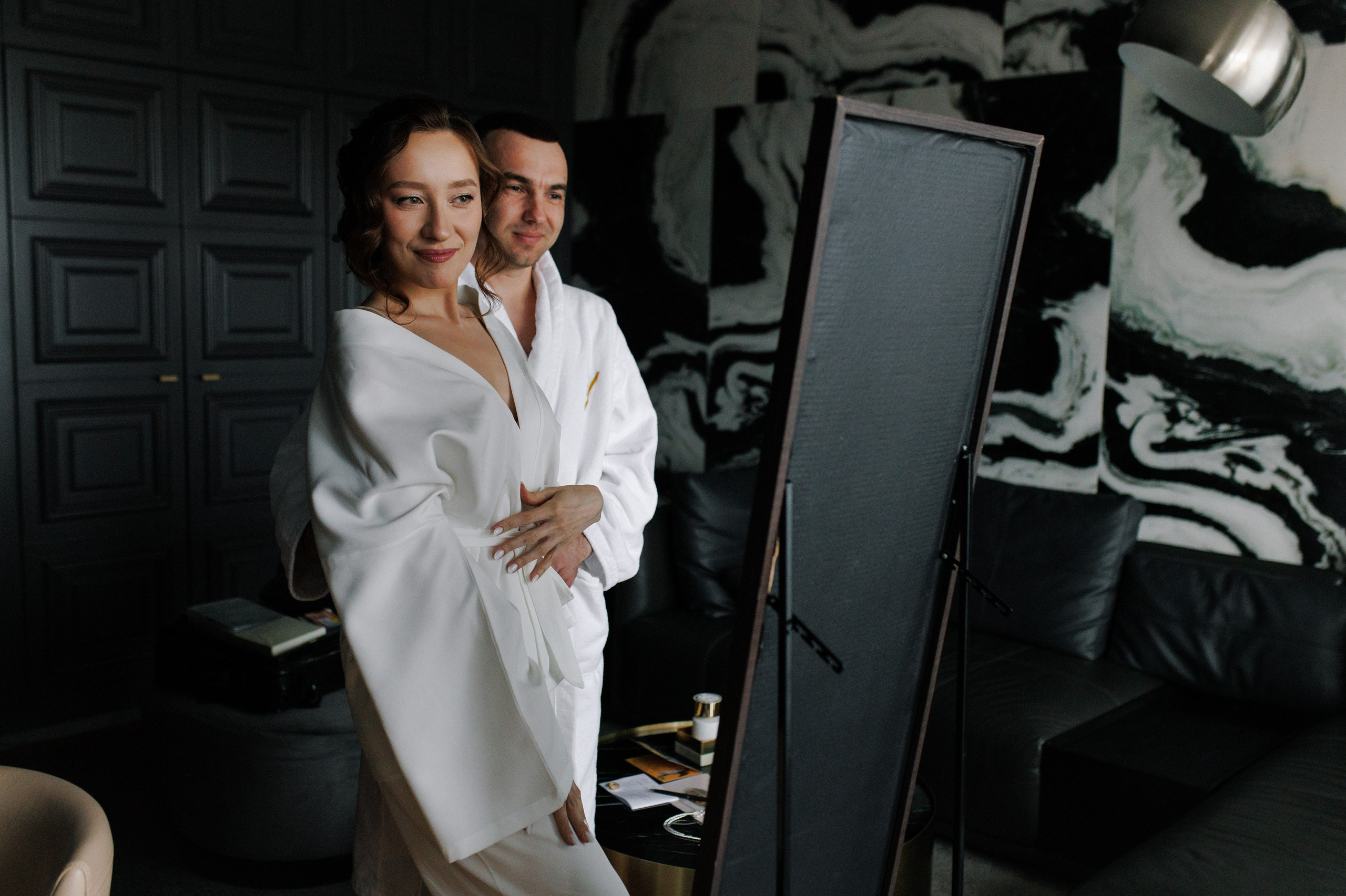 Свадьба ранней весной в Питере. Свадебный фотограф СПБ