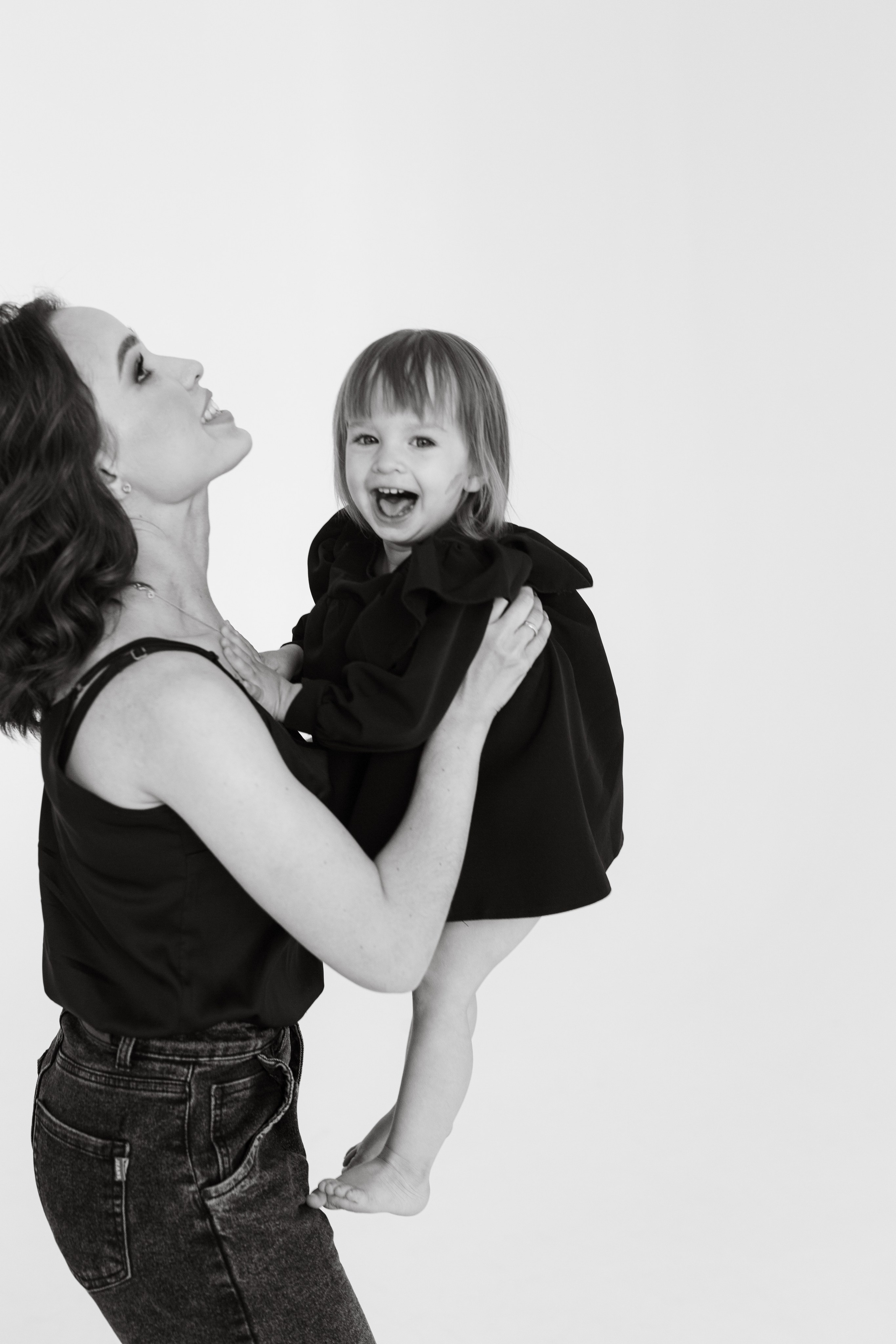 Family in Black. Индивидуальные и семейные съёмки в Уфа Маргарита Истомина