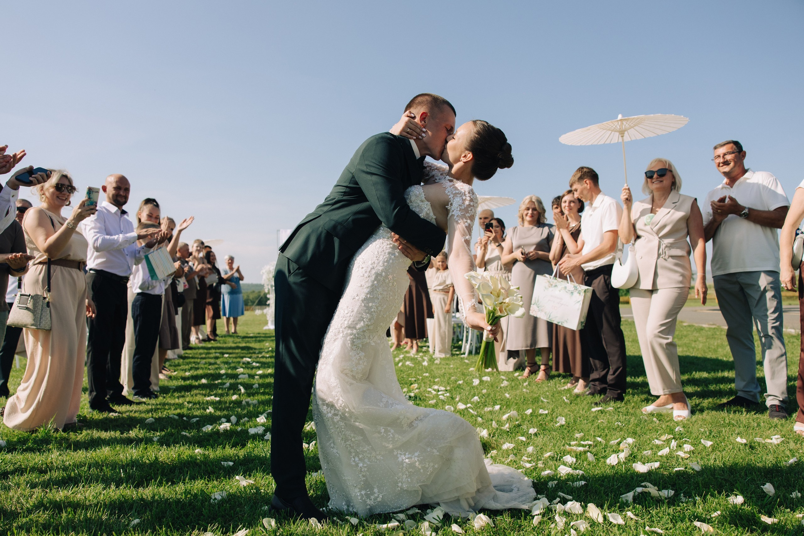 Коля и Лиза. Организатор мероприятий в Абакане I Ольга Петухова