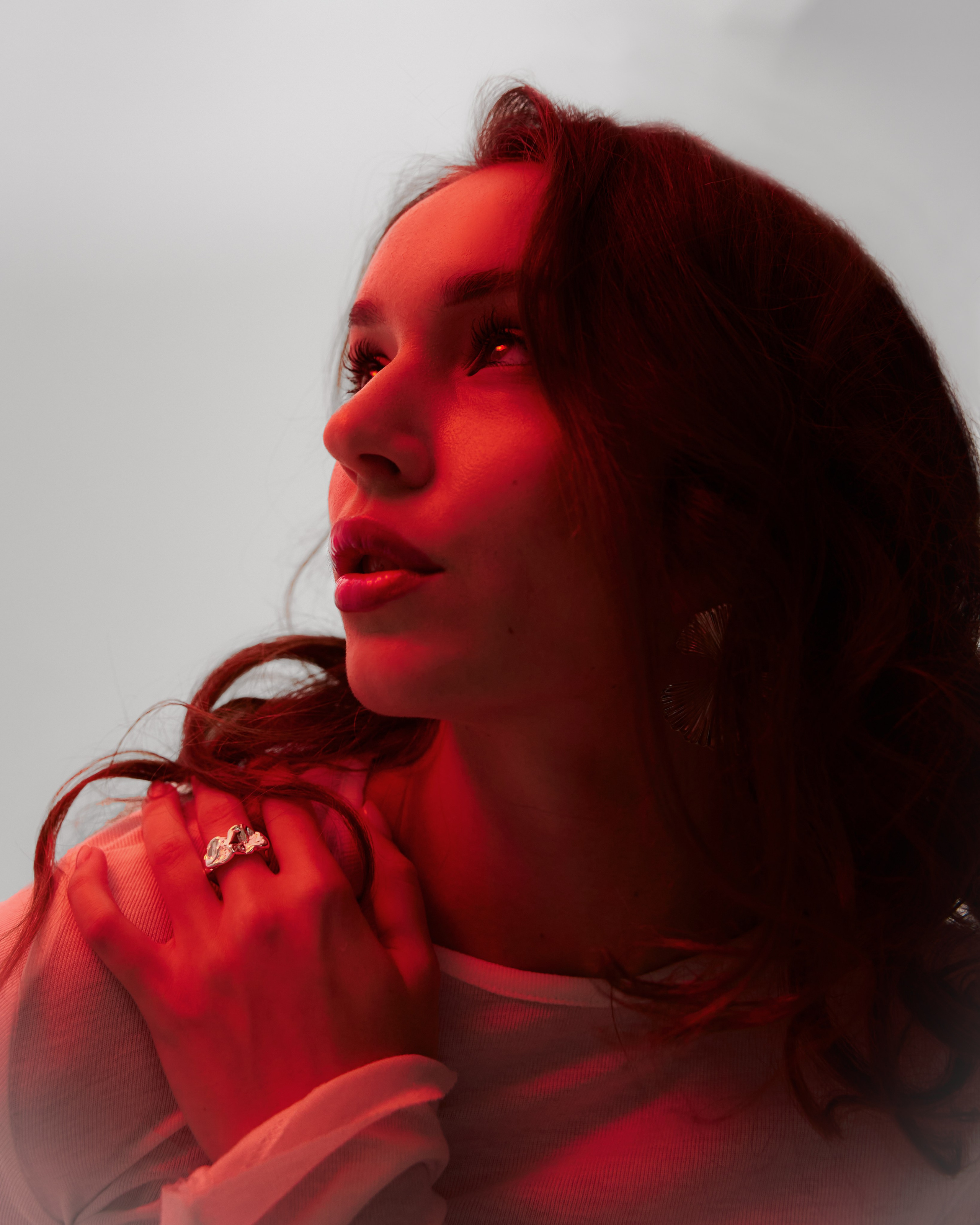 Индивидуальная съемка. Фотограф Максим Дмитриев