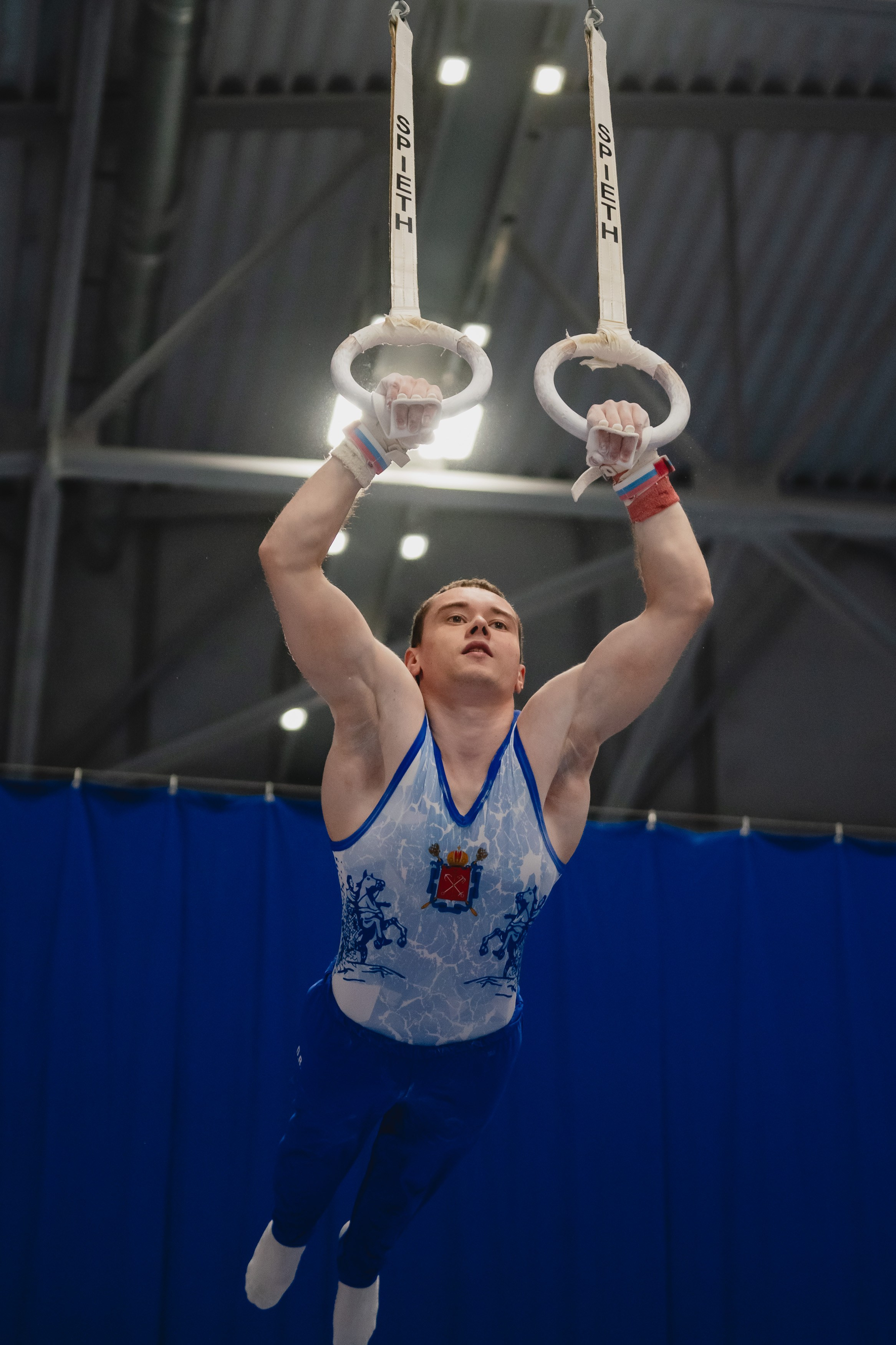 Кубок России по спортивной гимнастике. Воробьева Ксения — Спортивный и танцевальный фотограф Новосибирск