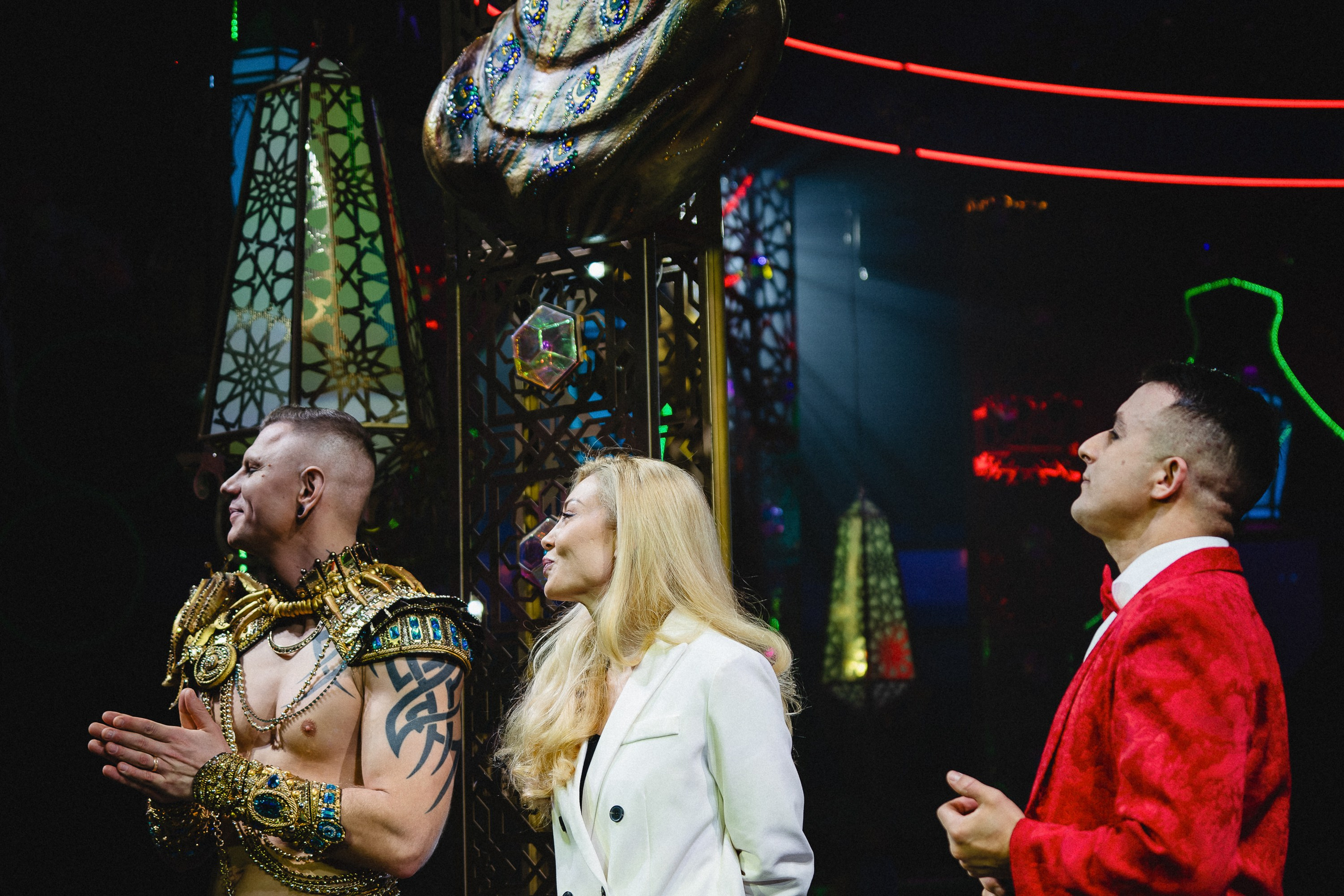 Пресс-показ шоу «Песчаная Сказка». Воробьева Ксения — Спортивный и танцевальный фотограф Новосибирск