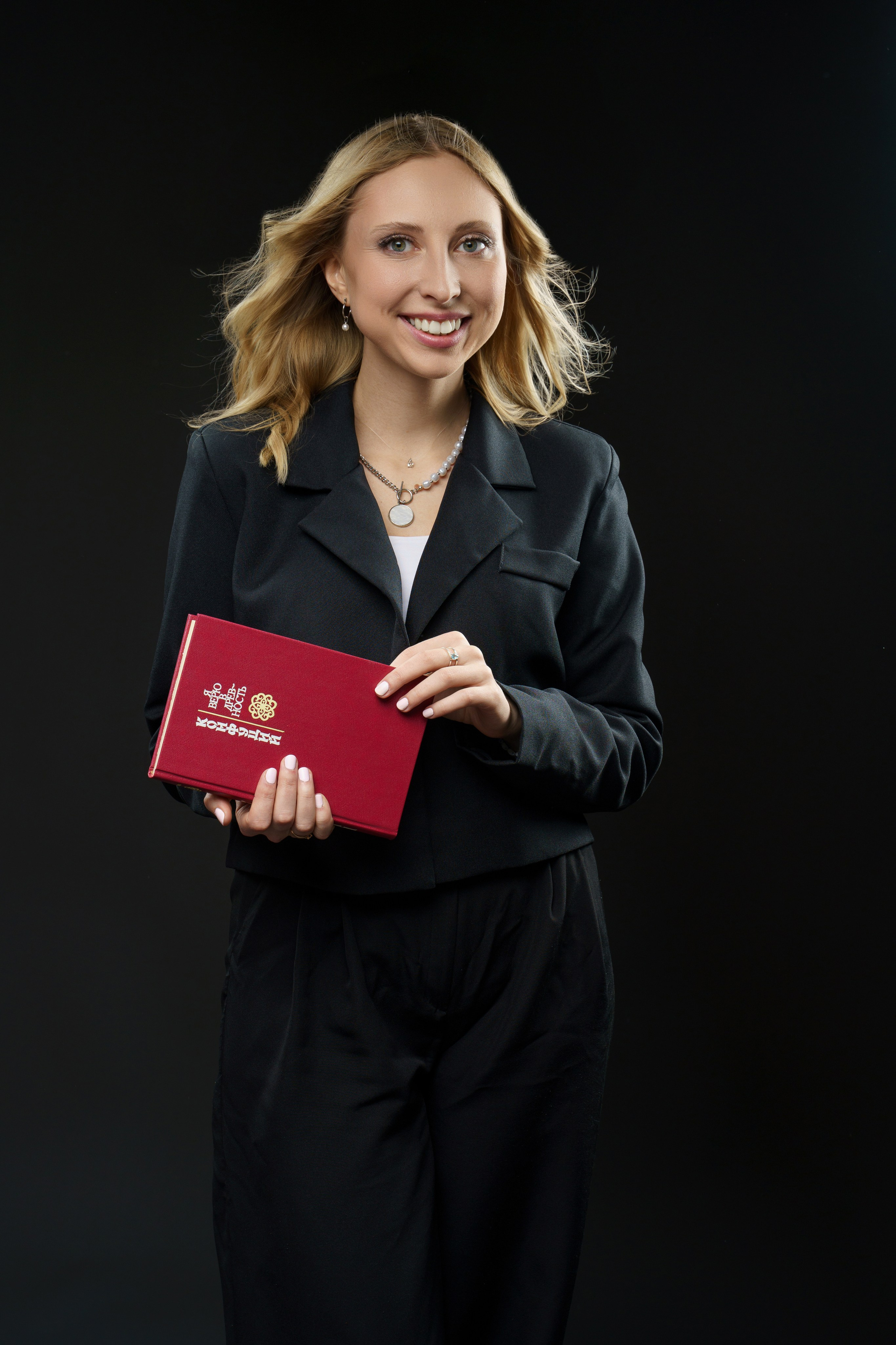 Бизнес-портрет. Школьная фотостудия «Like Moment» в Строгино