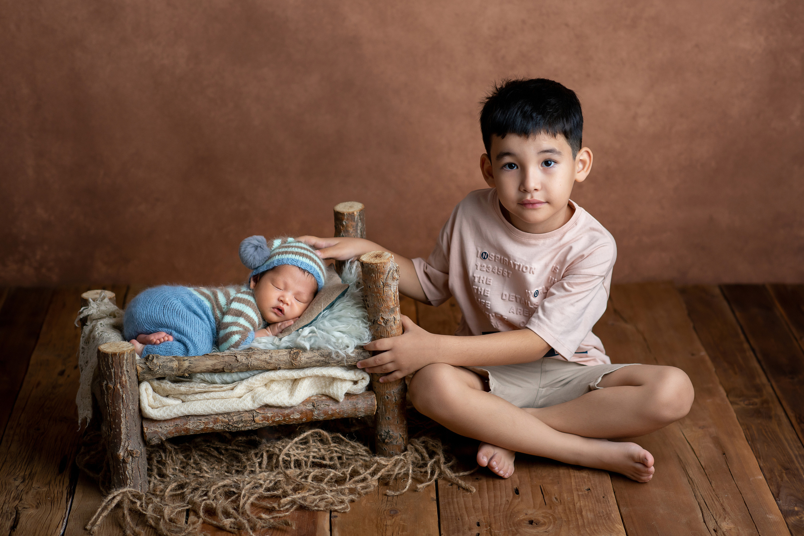 NEWBORN. Творческая команда Ульяшевы, свадебная и семейная фотография. Кахахста