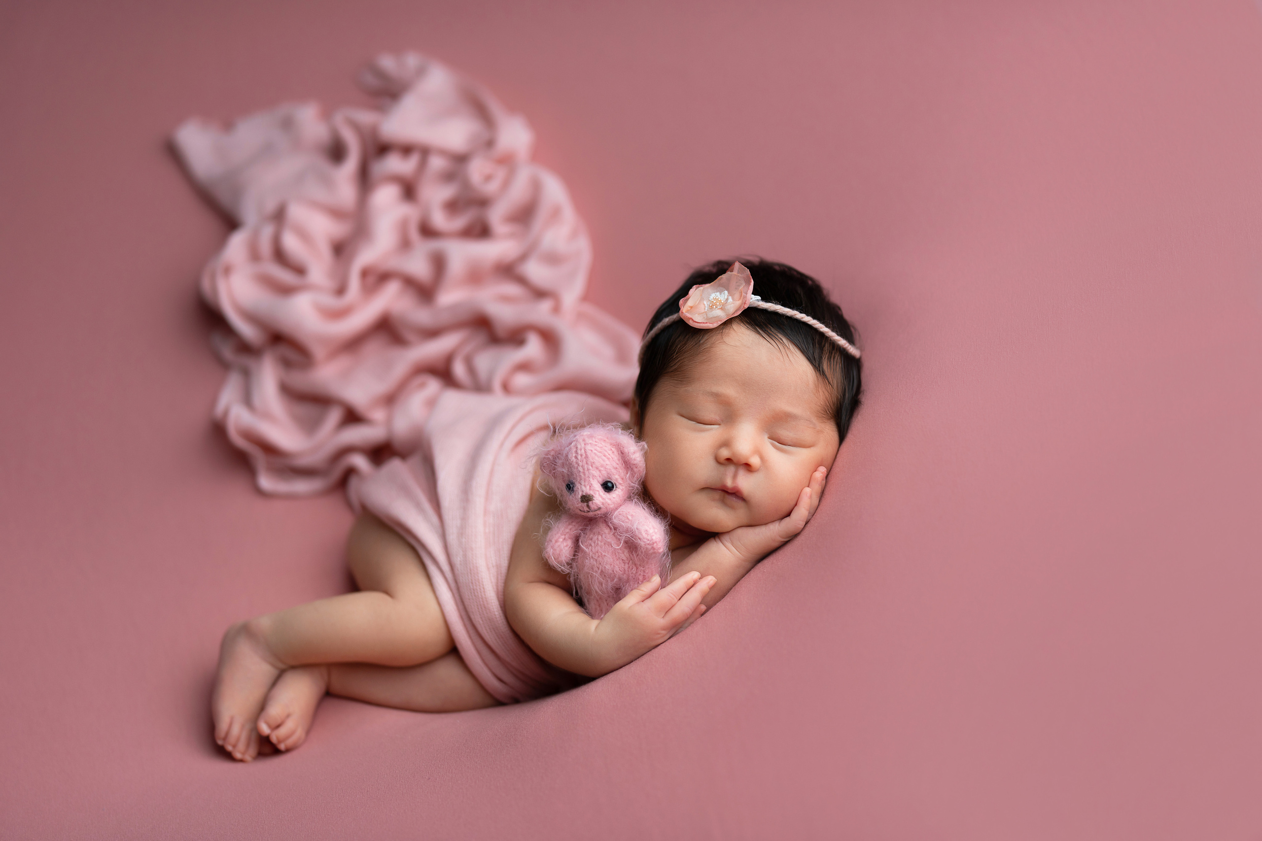 NEWBORN. Творческая команда Ульяшевы, свадебная и семейная фотография. Кахахста