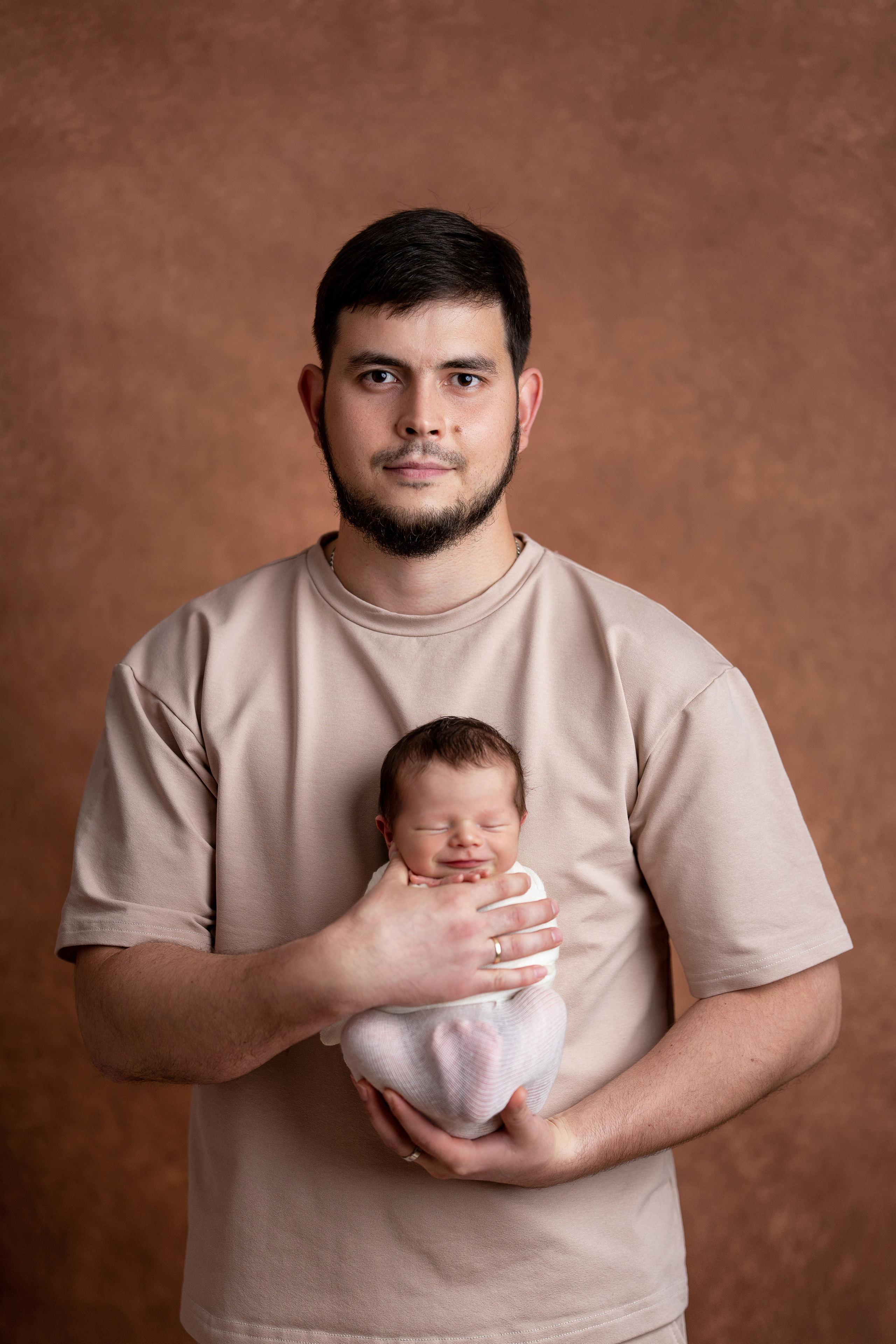 NEWBORN. Творческая команда Ульяшевы, свадебная и семейная фотография. Кахахста