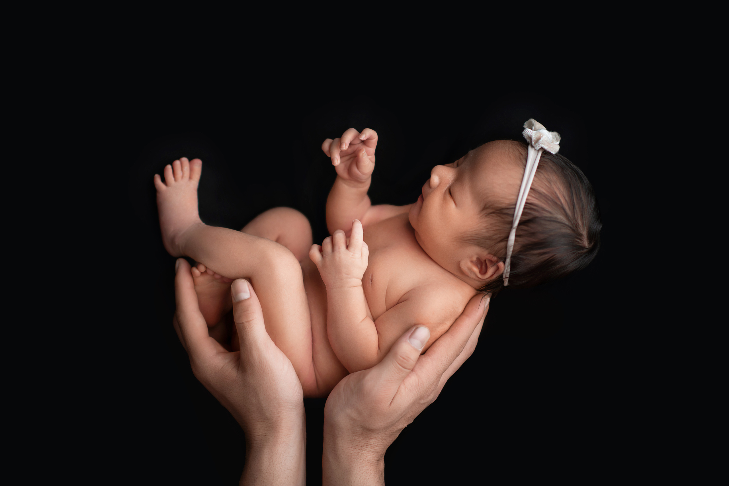 NEWBORN. Творческая команда Ульяшевы, свадебная и семейная фотография. Кахахста